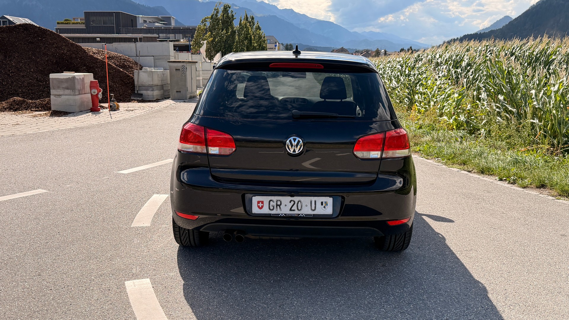 VW Golf 2.0 TDI Comfortline 4Motion-image-5