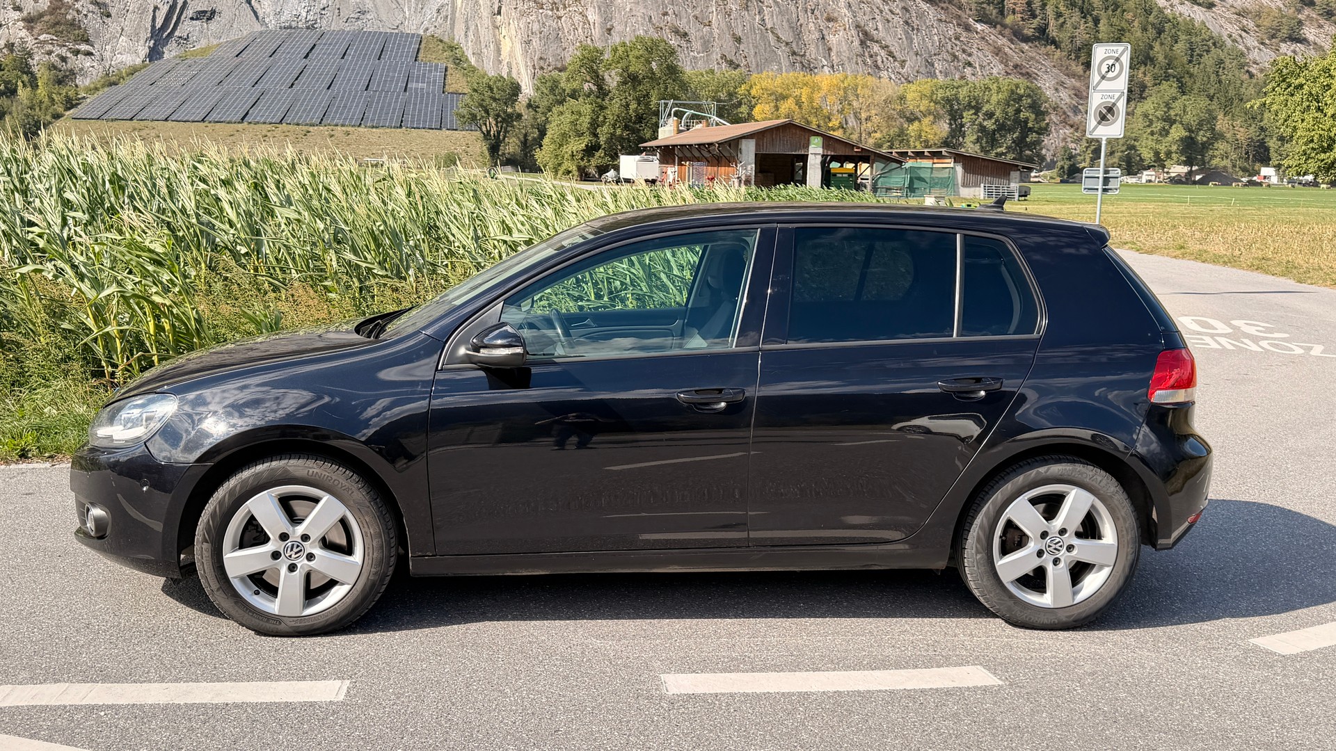 VW Golf 2.0 TDI Comfortline 4Motion-image-7