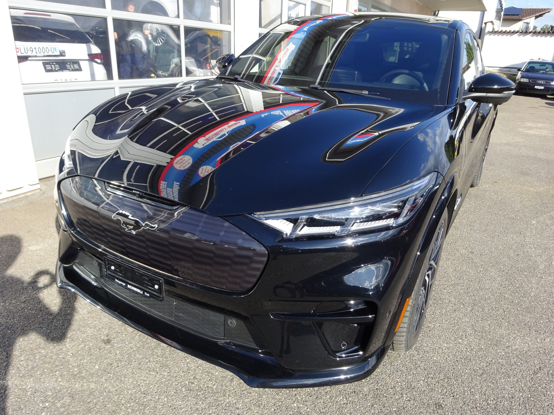 FORD Mustang MACH-E GT AWD 99 kWh-image-0