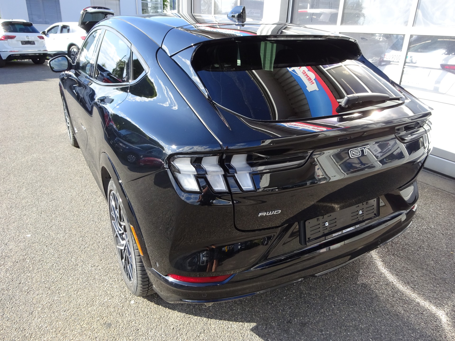 FORD Mustang MACH-E GT AWD 99 kWh-image-1