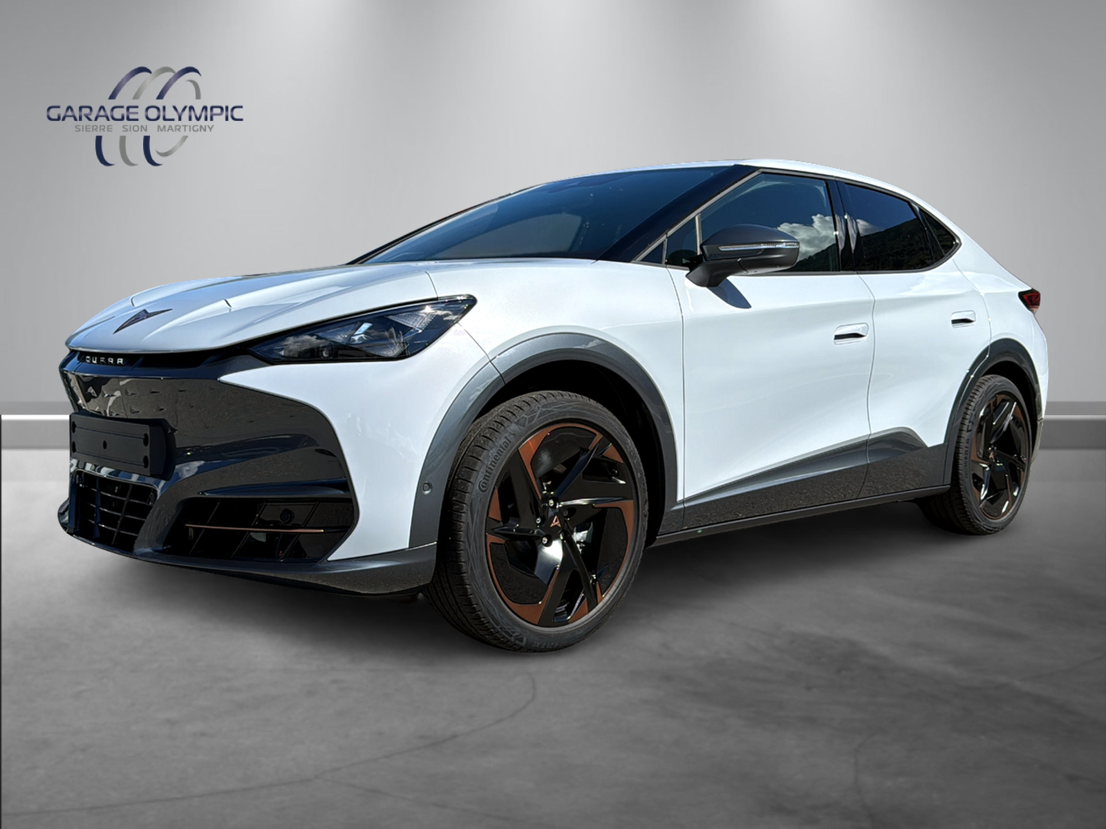 CUPRA Tavascan Type 9 77 kWh Adrenaline-image-0