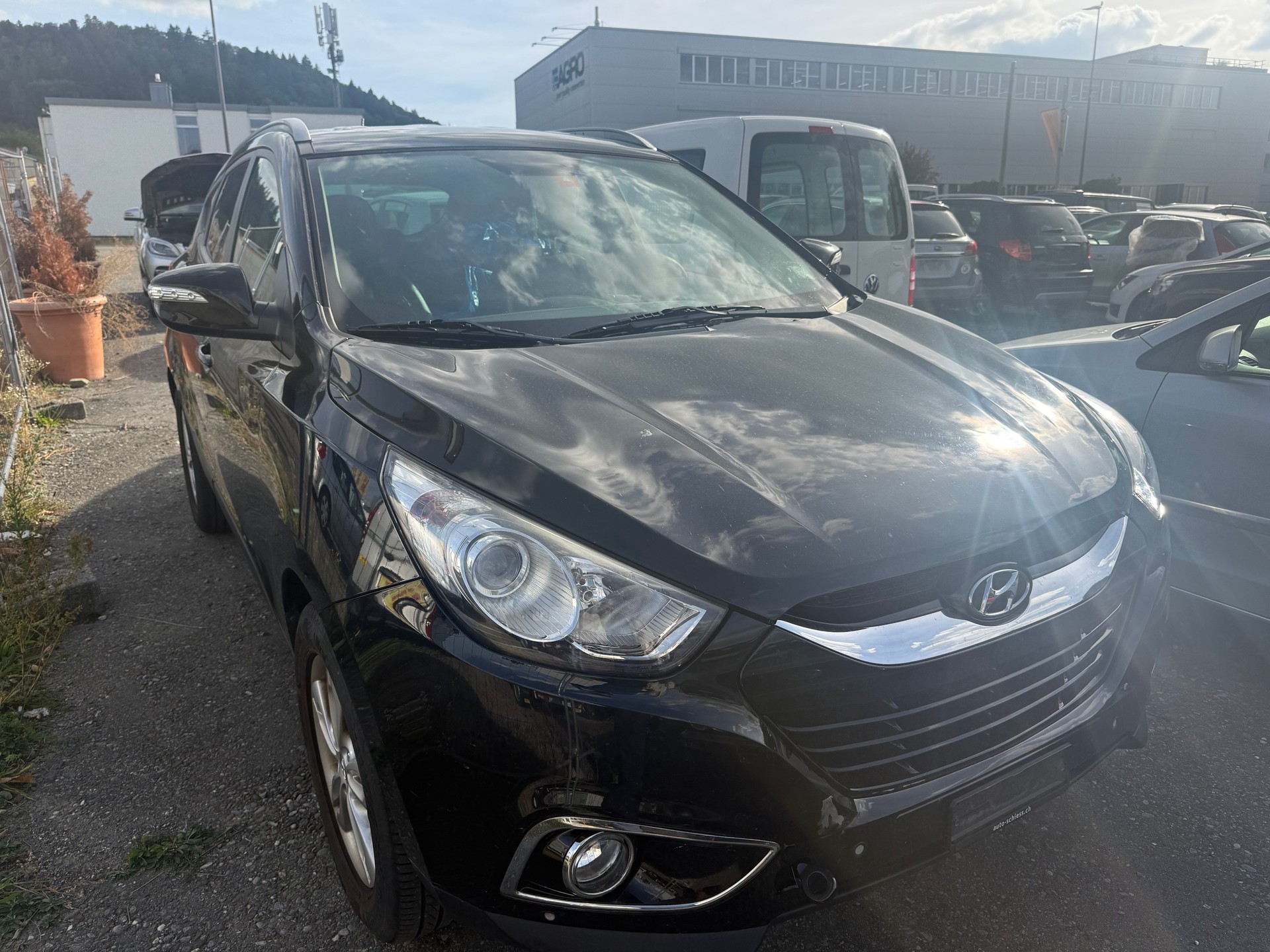 HYUNDAI iX 35 2.0 Comfort 4WD-image-0