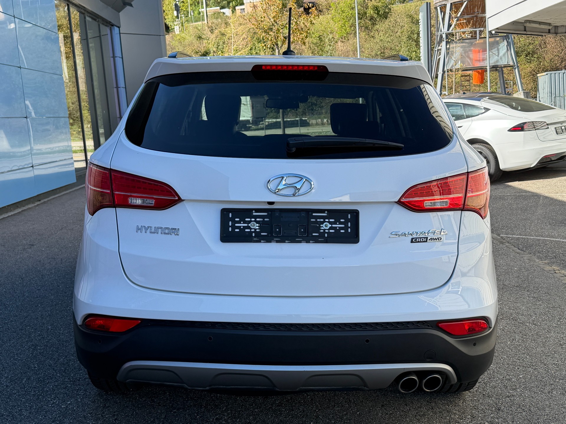 HYUNDAI Santa Fe 2.2 CRDI Style 4WD Automatic-image-5