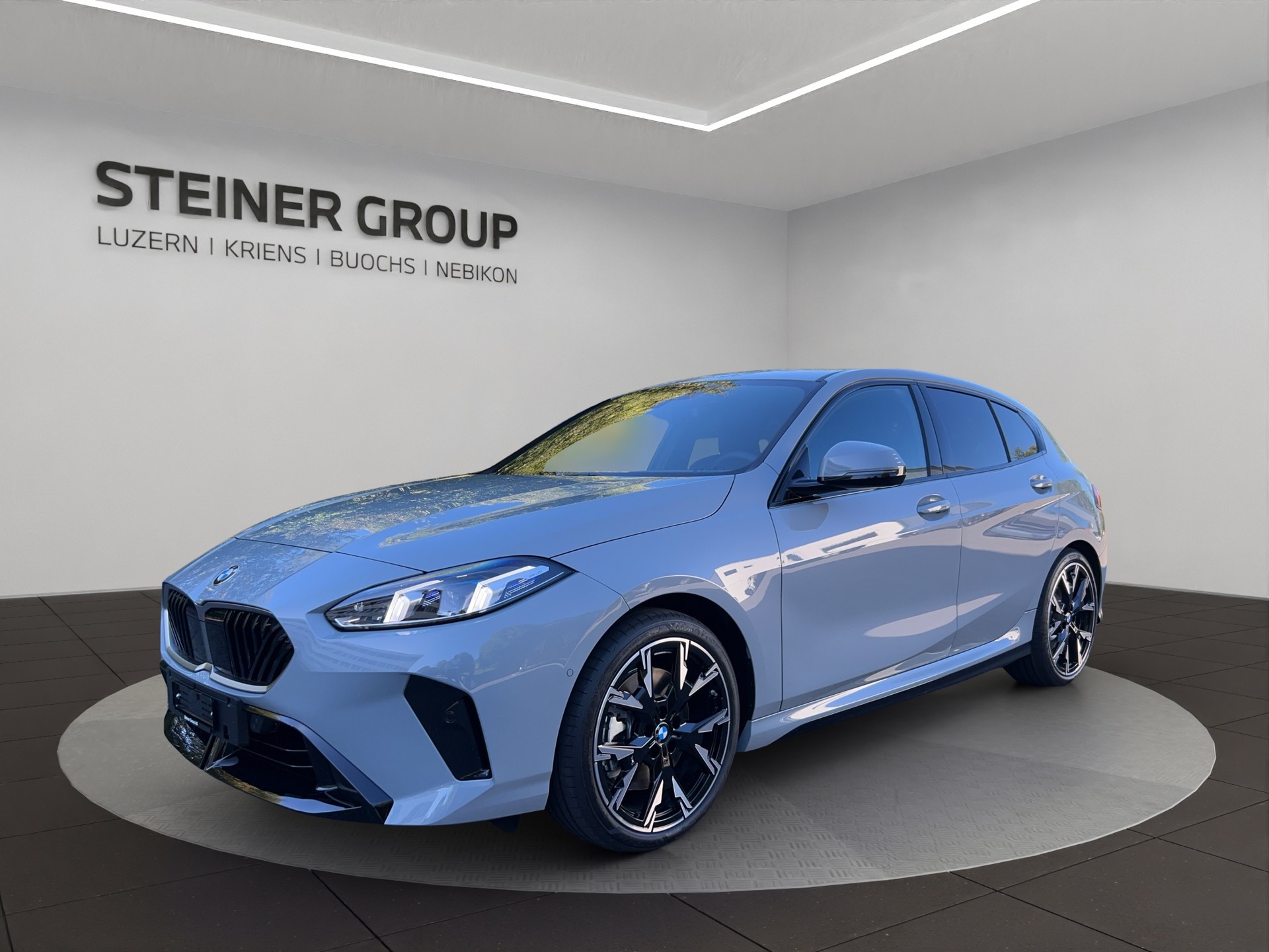 BMW 123 xDrive M Sport Steptronic-image-0