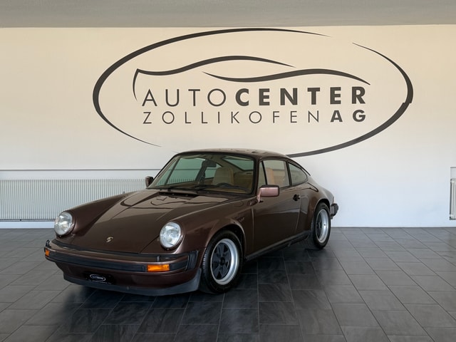 Porsche 911 Carrera 3.0