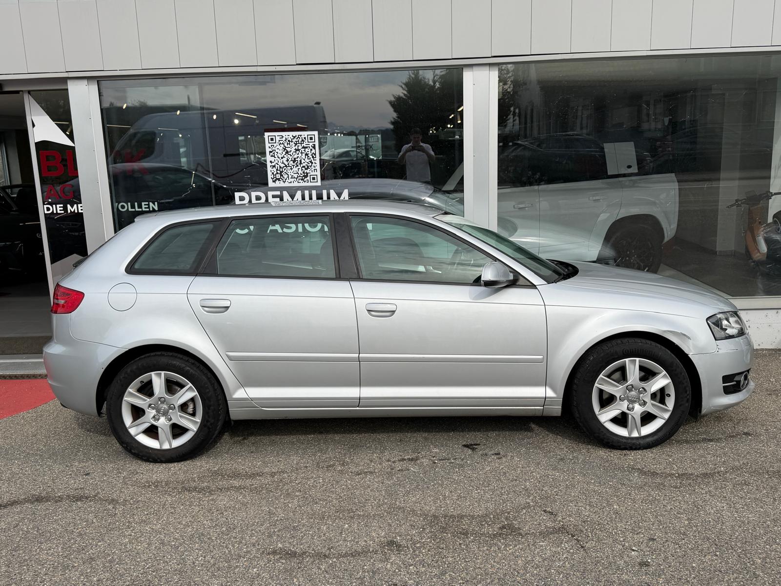AUDI A3 2.0 FSI Ambiente-image-4
