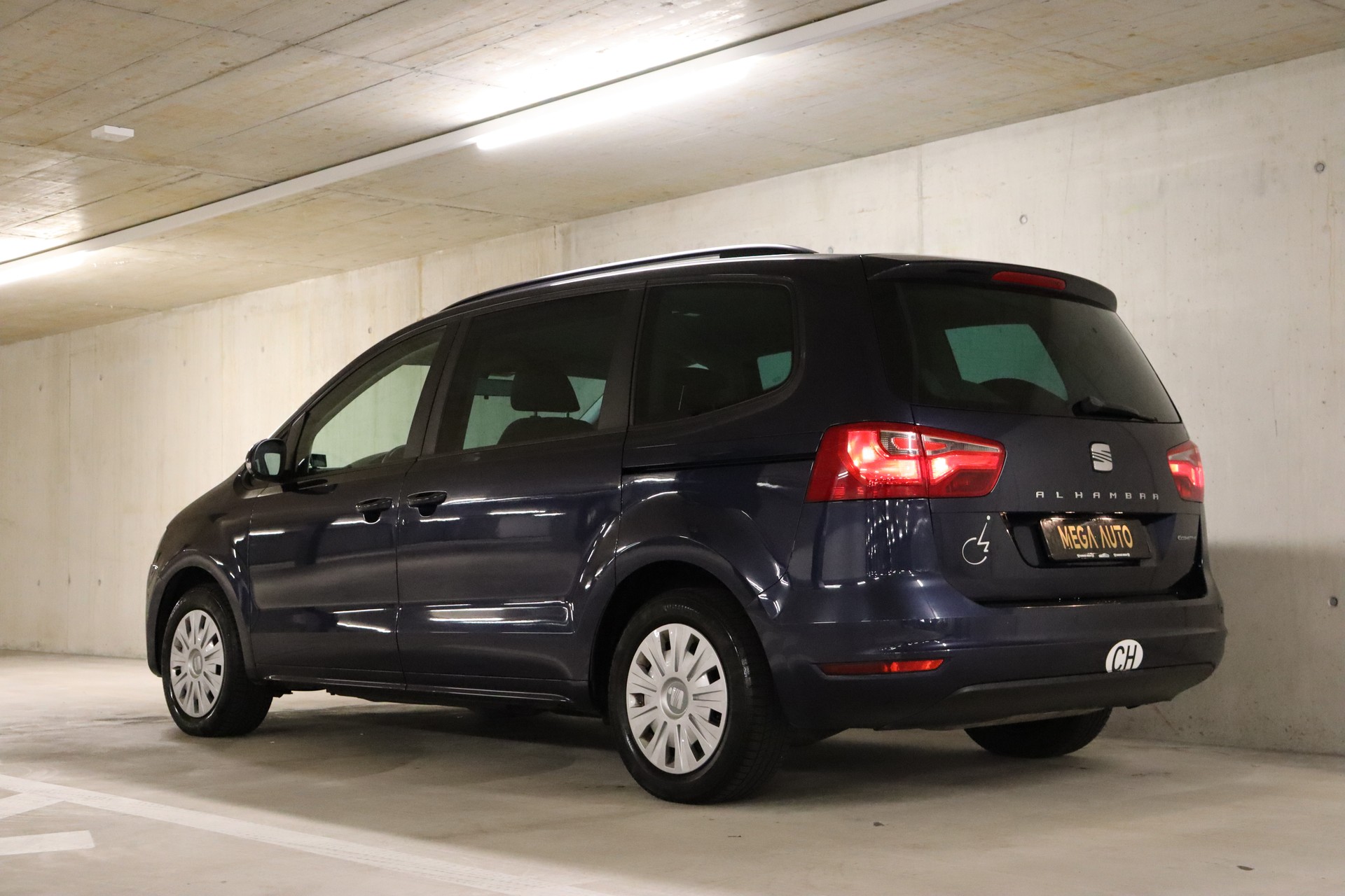 SEAT Alhambra 1.4 TSI Reference Intro Eco-image-6