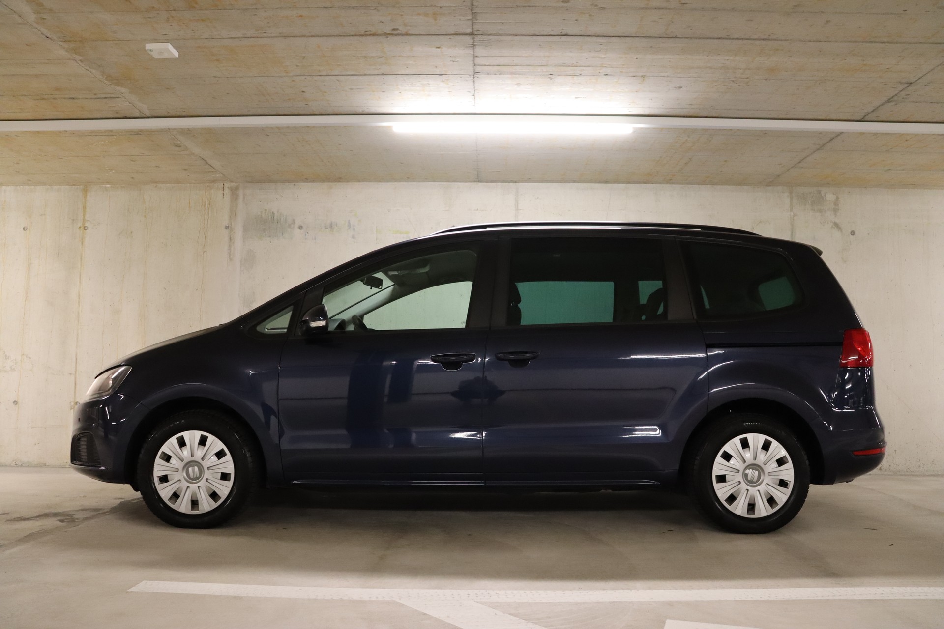 SEAT Alhambra 1.4 TSI Reference Intro Eco-image-4