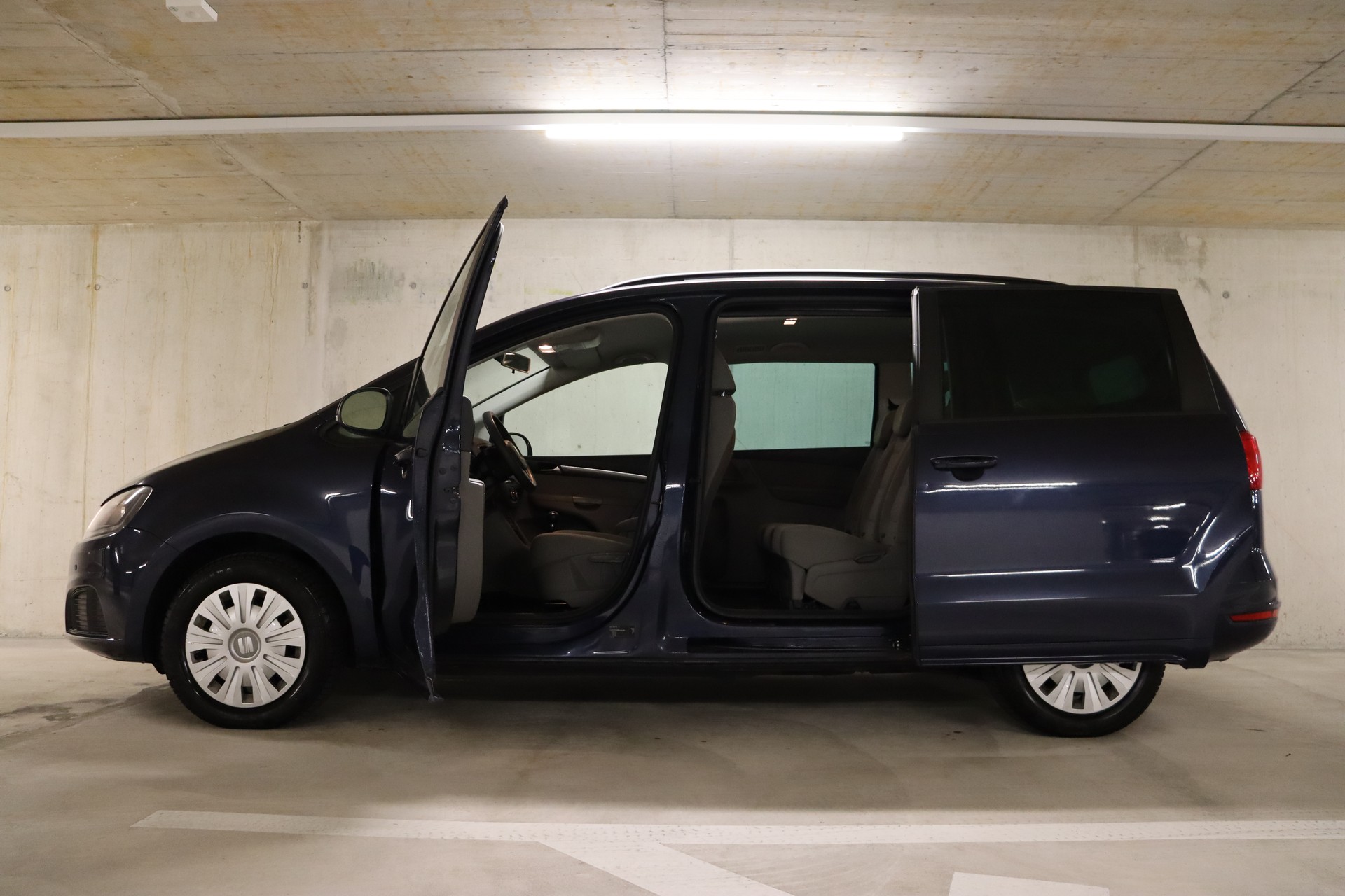 SEAT Alhambra 1.4 TSI Reference Intro Eco-image-5