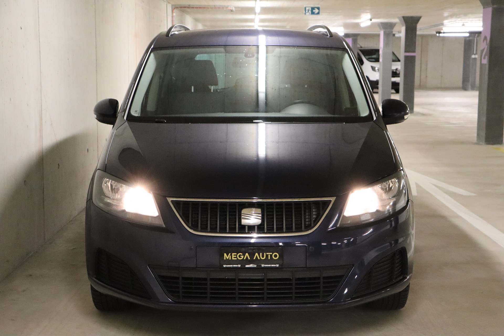 SEAT Alhambra 1.4 TSI Reference Intro Eco-image-2