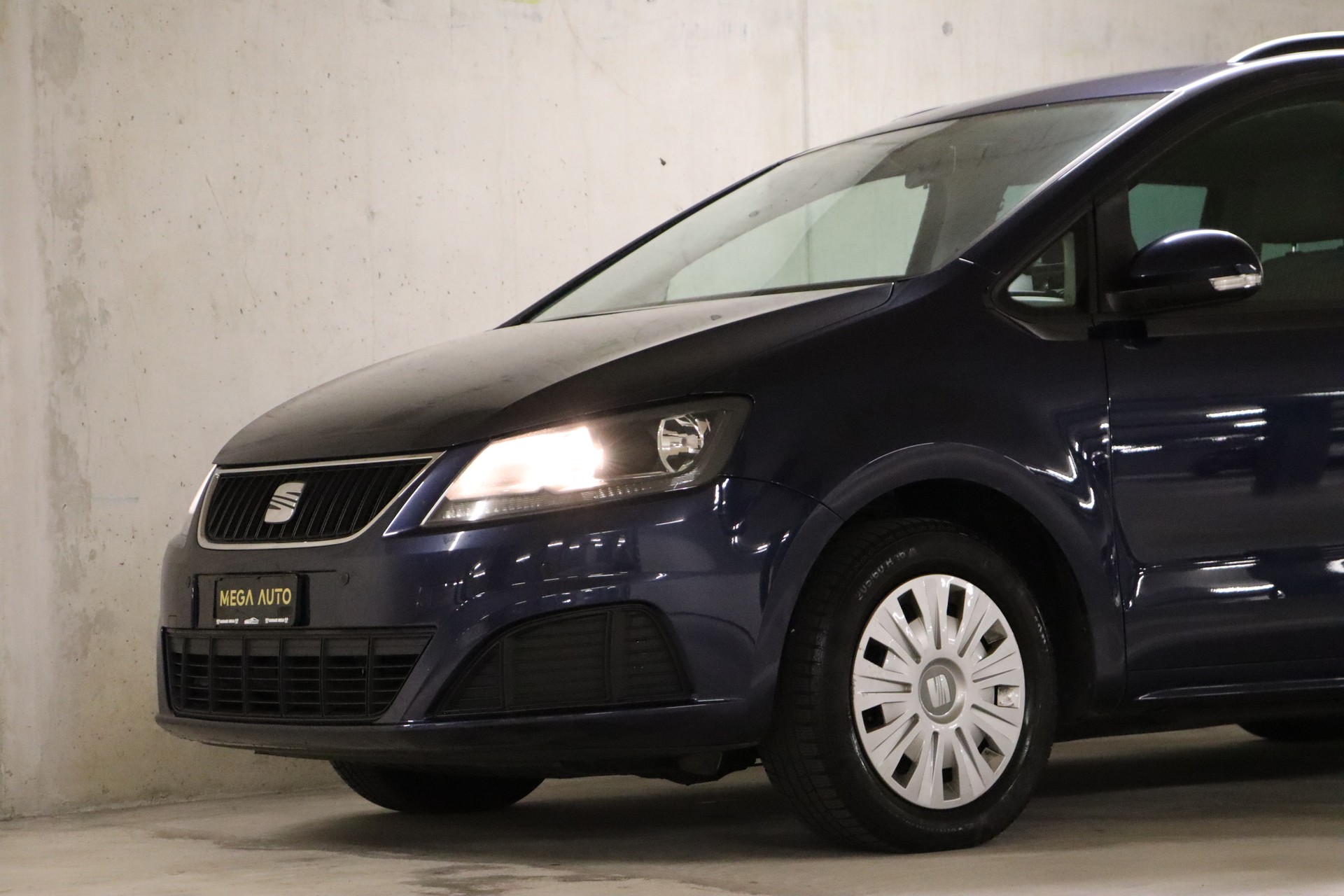 SEAT Alhambra 1.4 TSI Reference Intro Eco-image-1