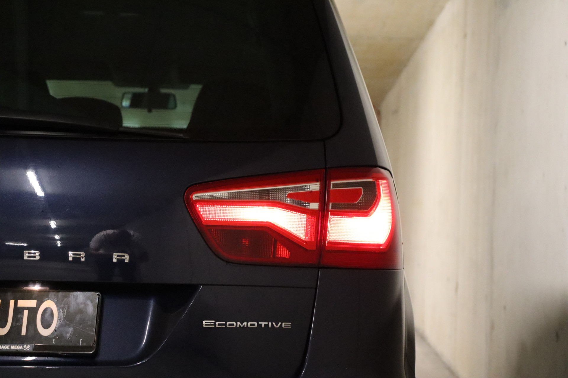 SEAT Alhambra 1.4 TSI Reference Intro Eco-image-8