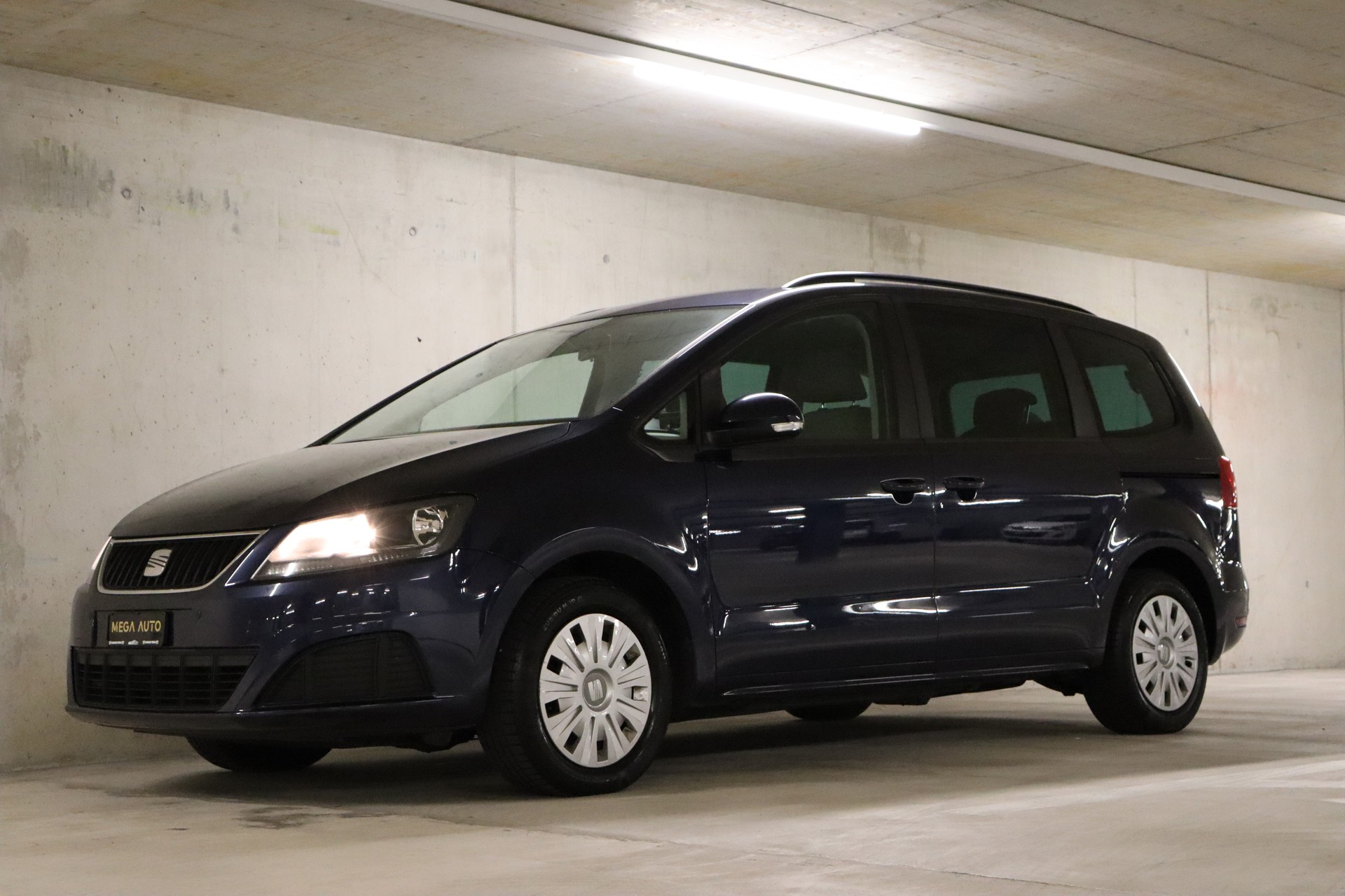 SEAT Alhambra 1.4 TSI Reference Intro Eco-image-0