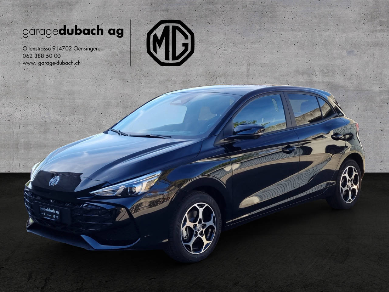 MG 3 1.5 Hybrid Luxury-image-2