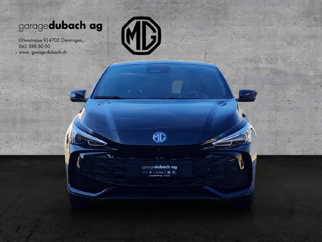 MG 3 1.5 Hybrid Luxury-image-1