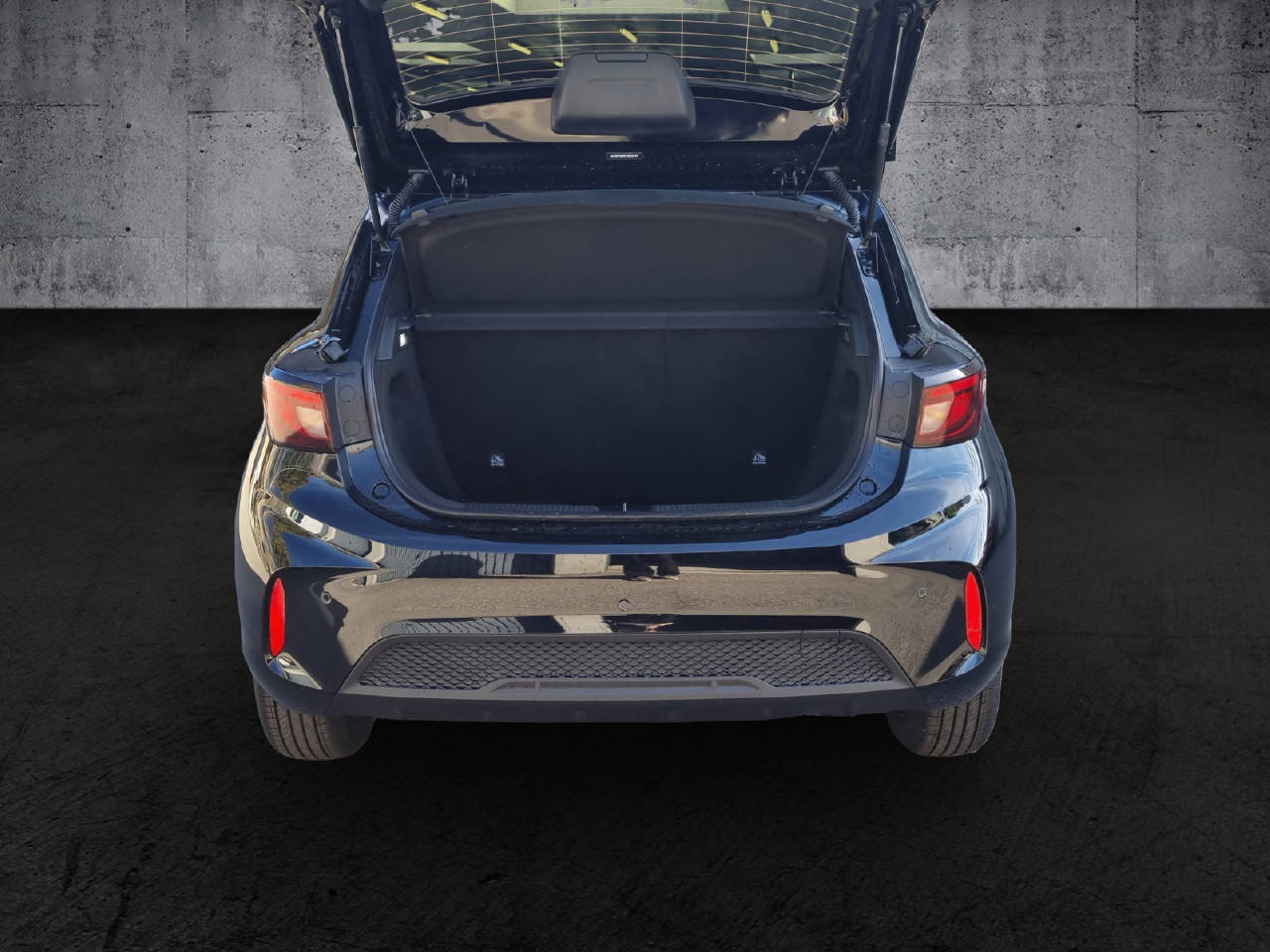 MG 3 1.5 Hybrid Luxury-image-8