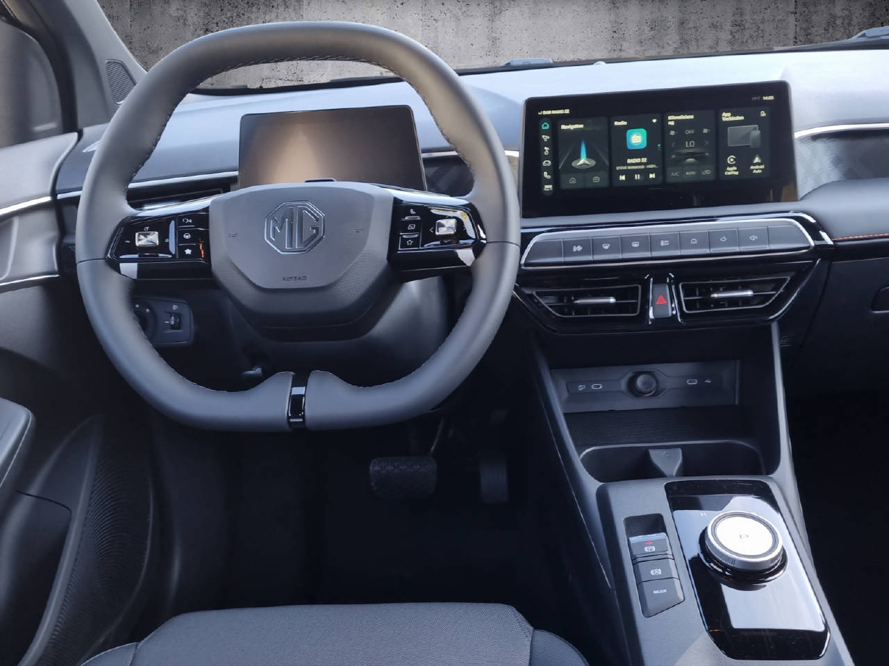MG 3 1.5 Hybrid Luxury-image-5