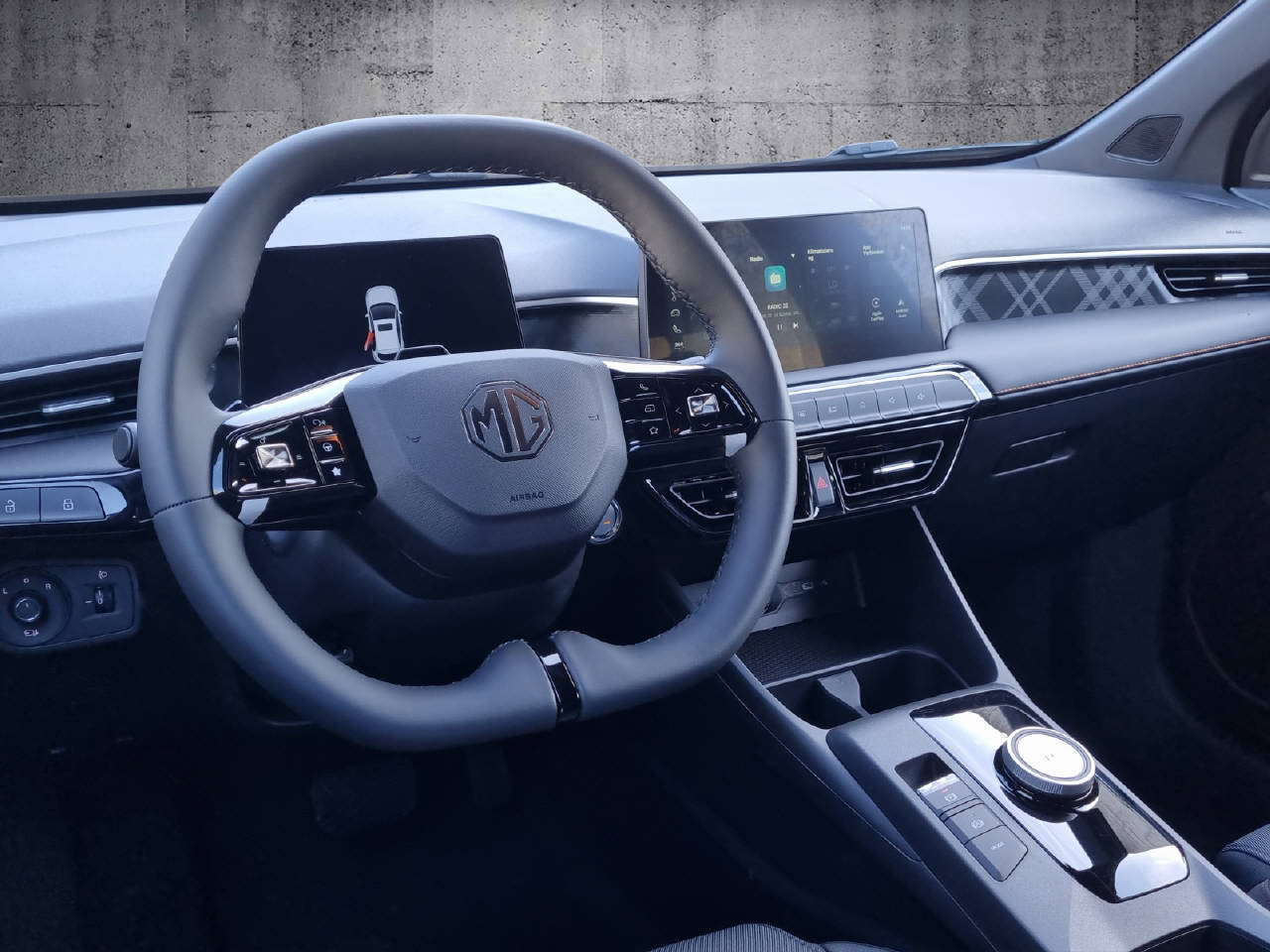 MG 3 1.5 Hybrid Luxury-image-6