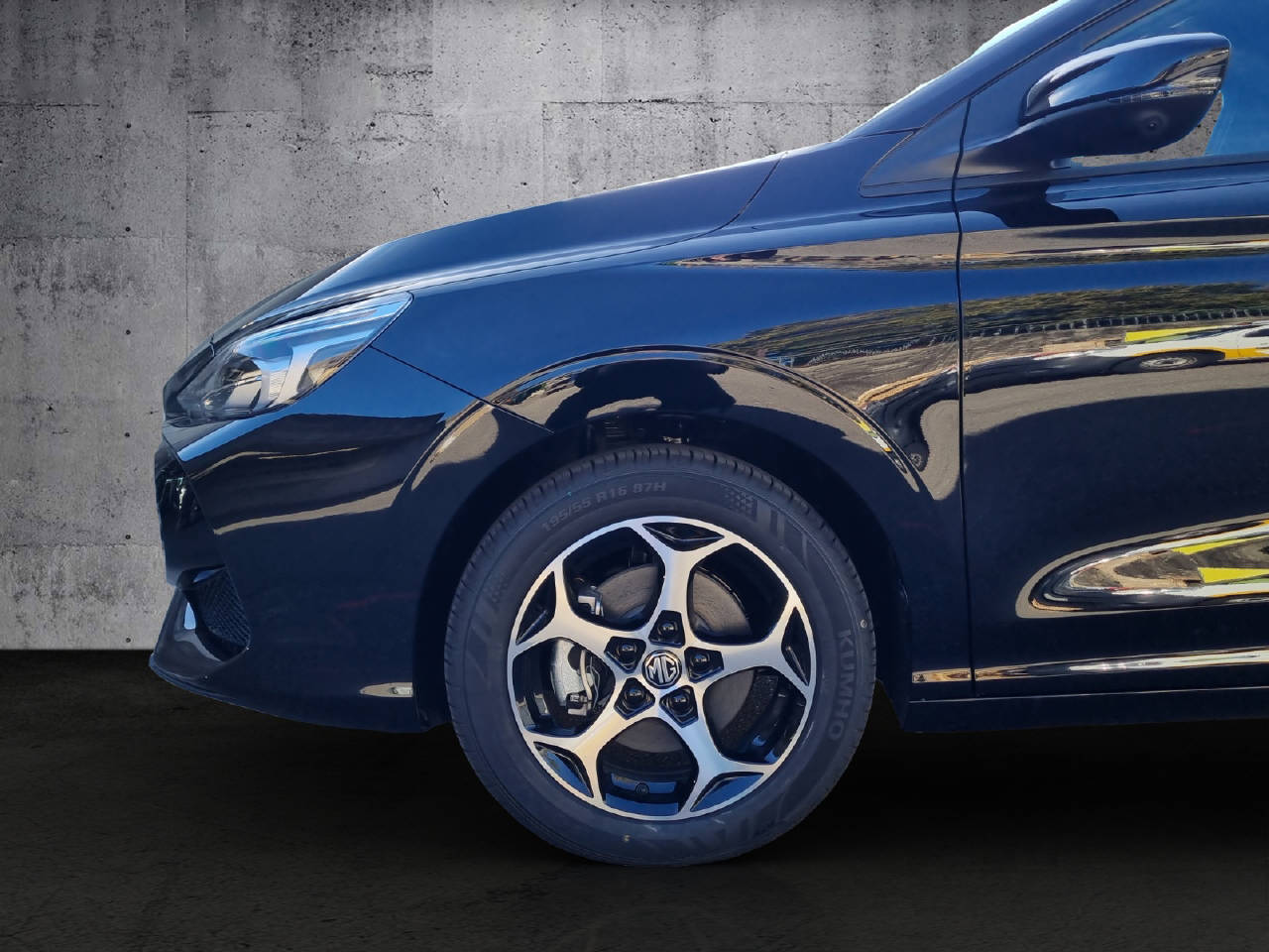 MG 3 1.5 Hybrid Luxury-image-9