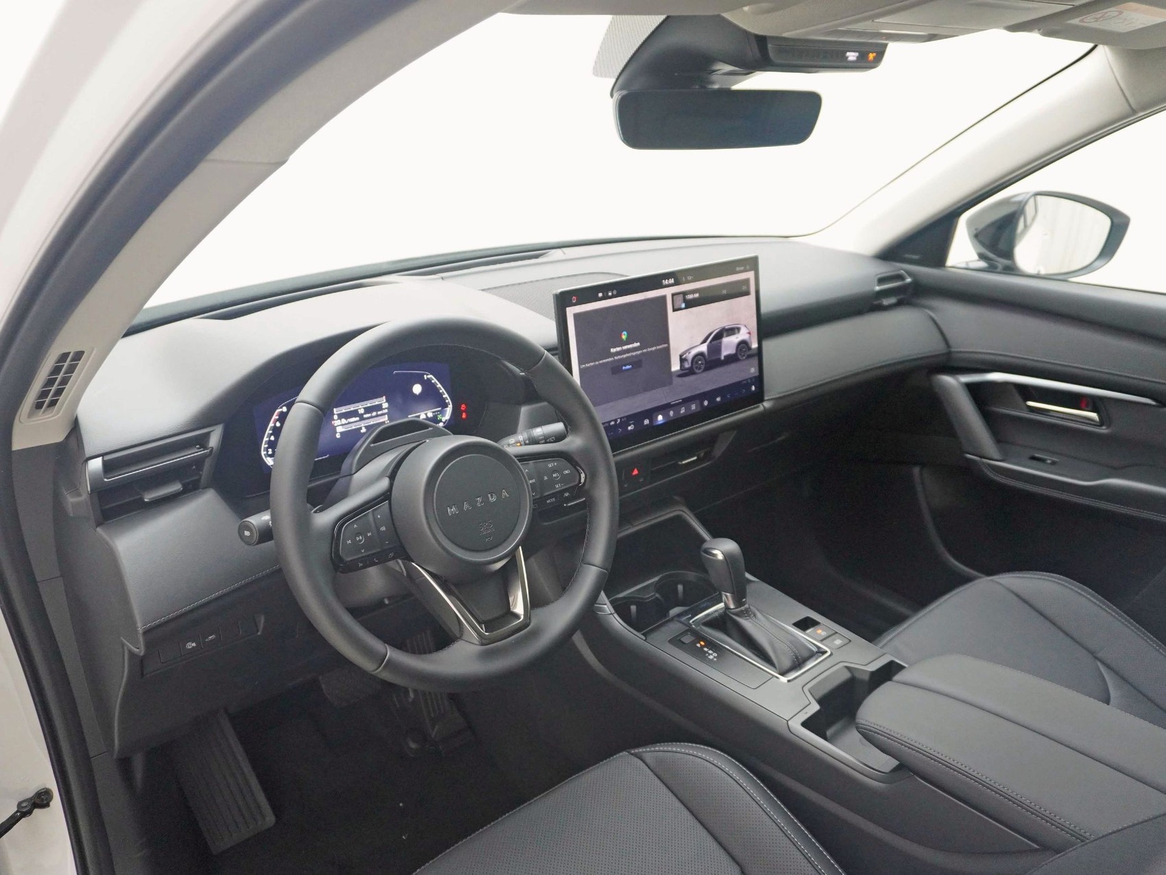 MAZDA CX-5 2.5 Homura AWD-image-7