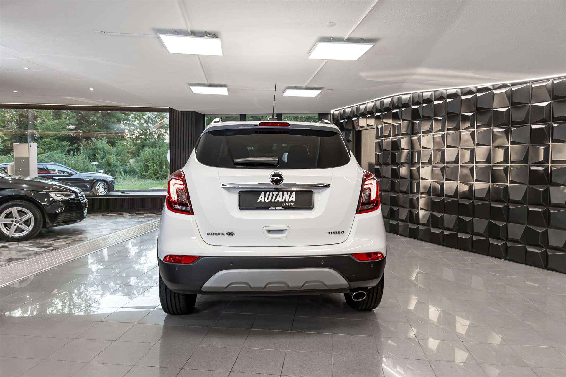 OPEL Mokka X 1.4i 16V Turbo Excellence 4WD Automatik-image-4
