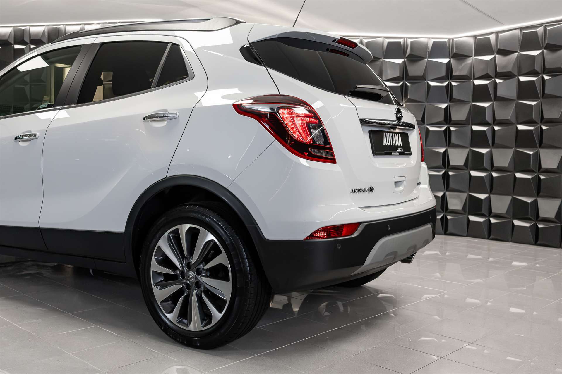 OPEL Mokka X 1.4i 16V Turbo Excellence 4WD Automatik-image-27