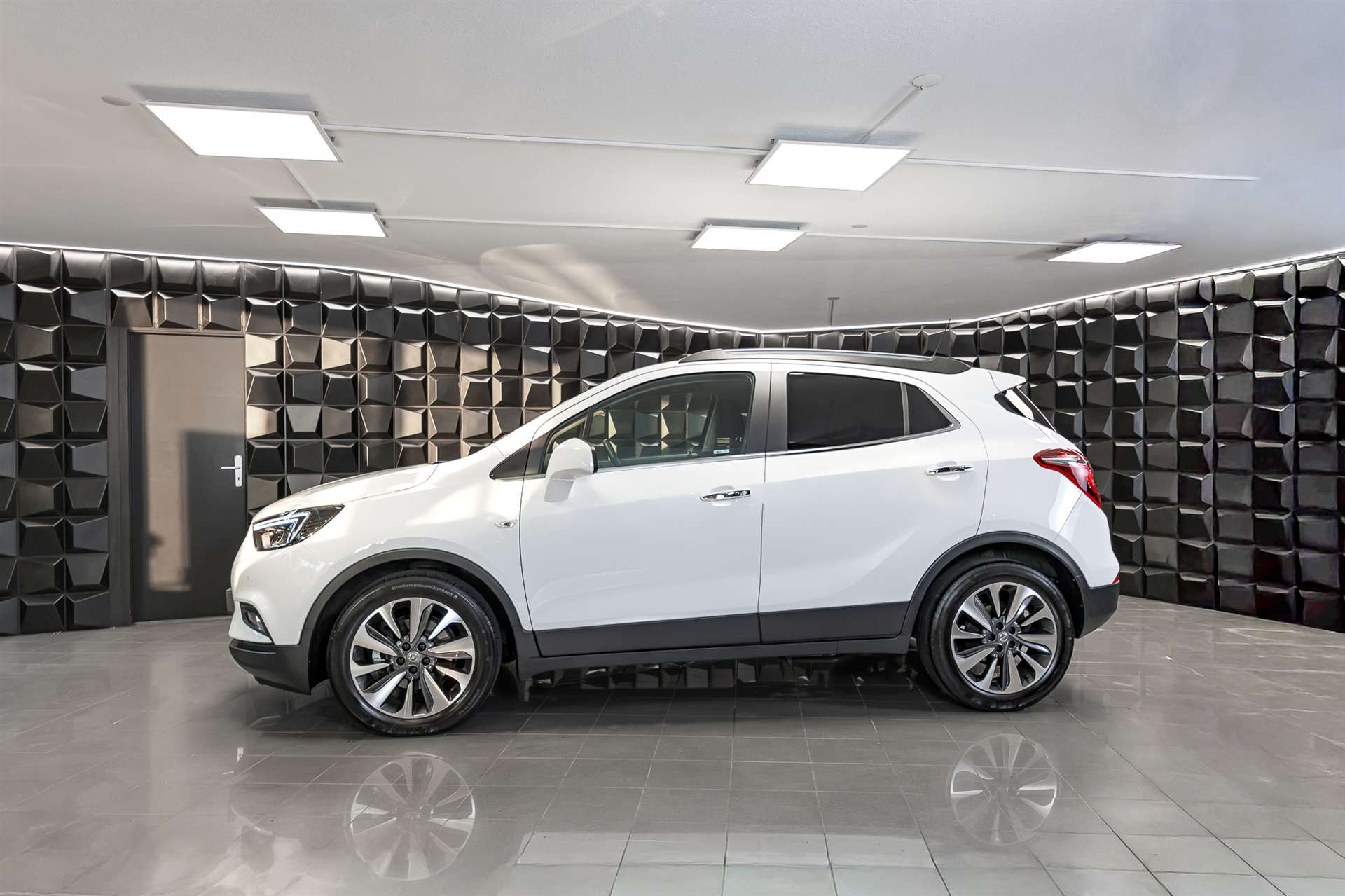 OPEL Mokka X 1.4i 16V Turbo Excellence 4WD Automatik-image-1