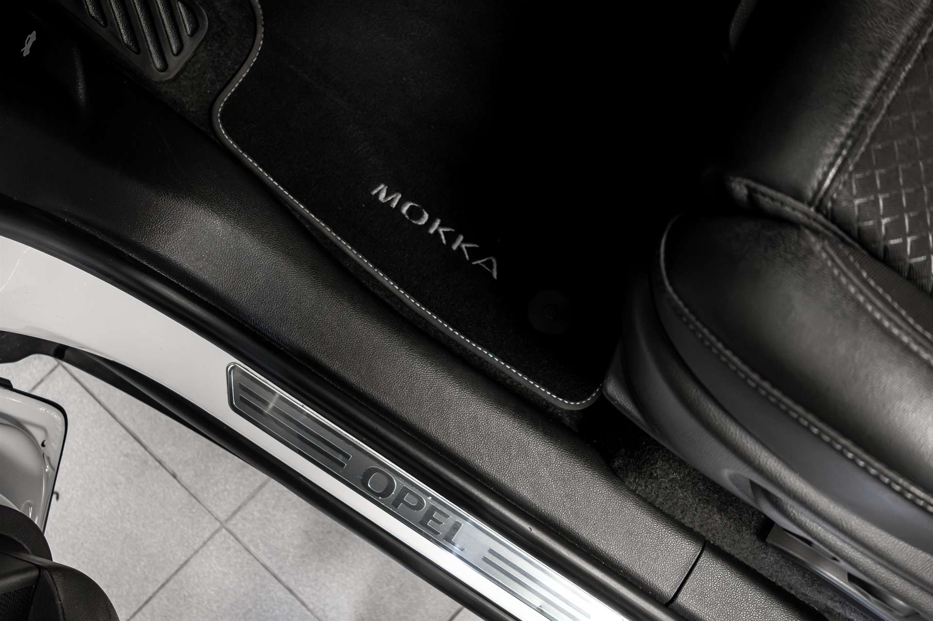 OPEL Mokka X 1.4i 16V Turbo Excellence 4WD Automatik-image-11
