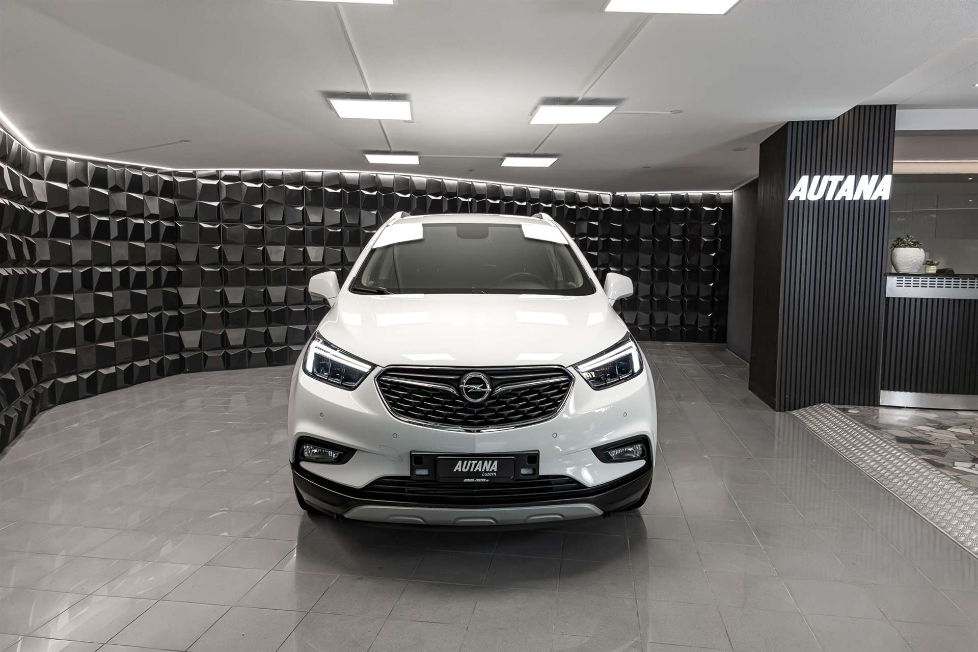 OPEL Mokka X 1.4i 16V Turbo Excellence 4WD Automatik-image-3