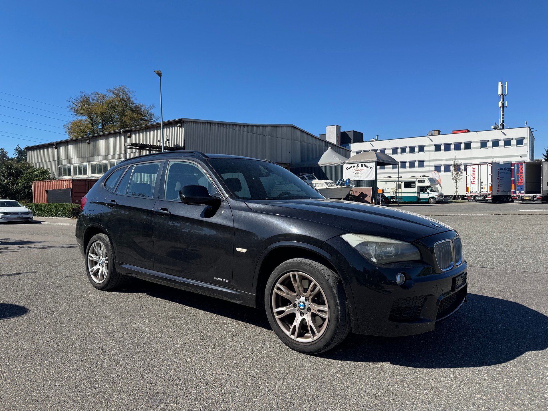 BMW X1 xDrive 28i Steptronic-image-0