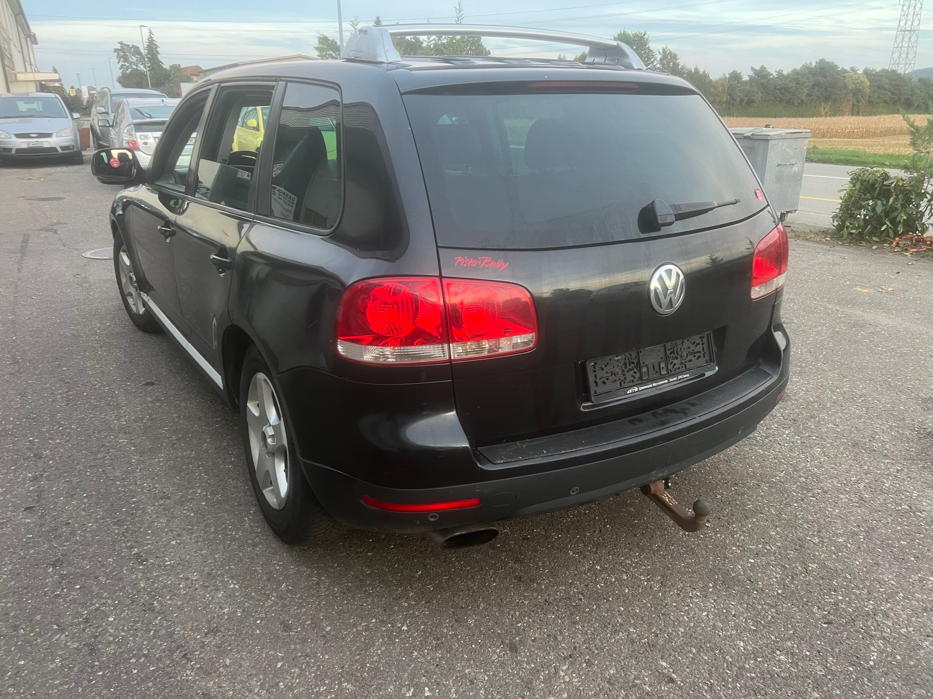 VW Touareg 2.5 TDI-image-7
