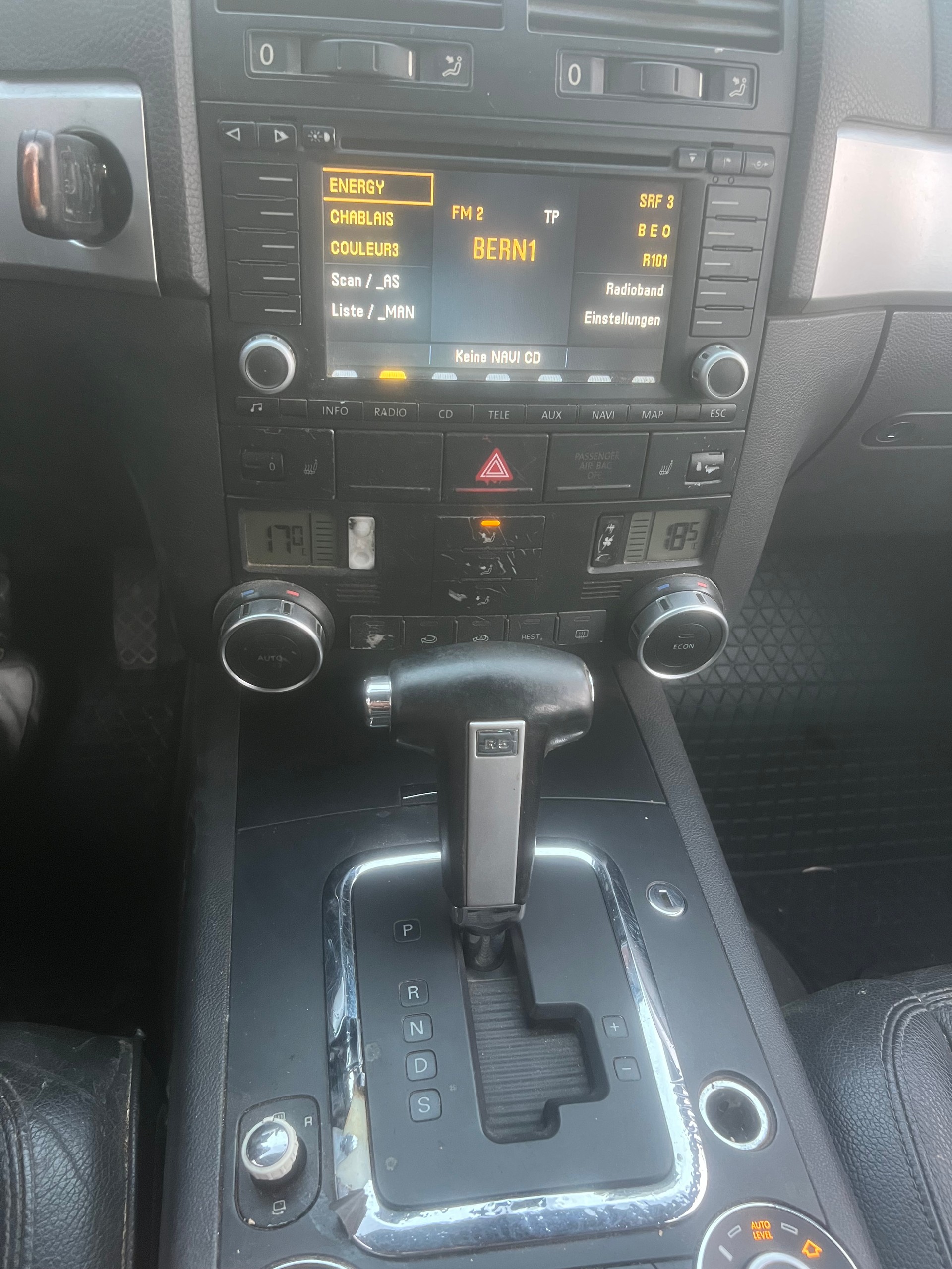 VW Touareg 2.5 TDI-image-2