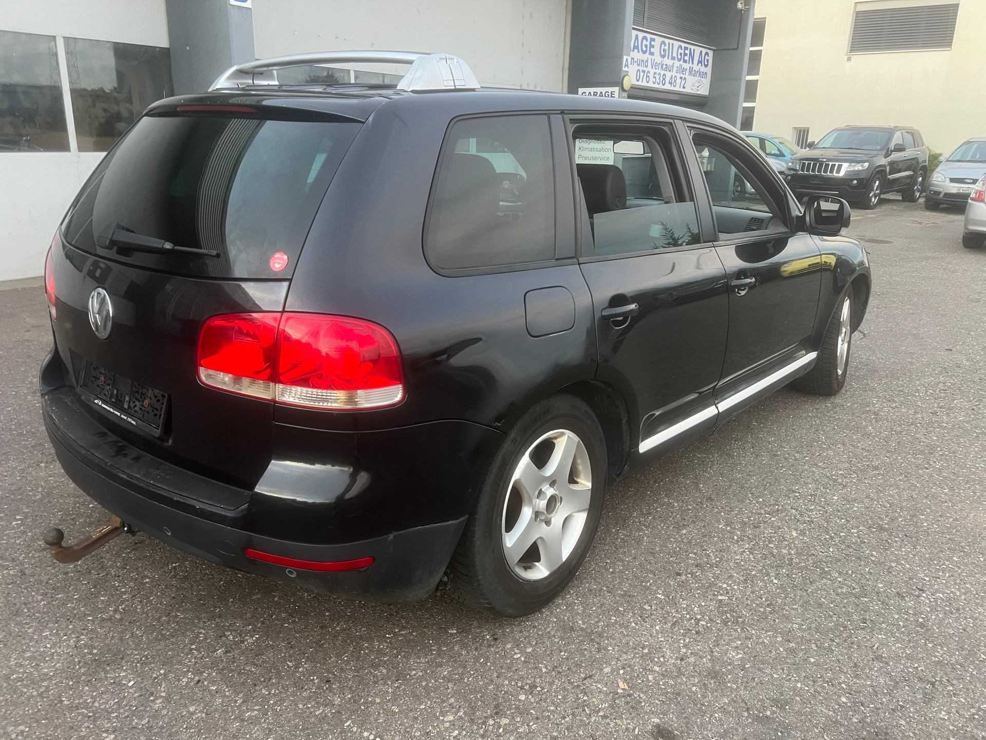 VW Touareg 2.5 TDI-image-5