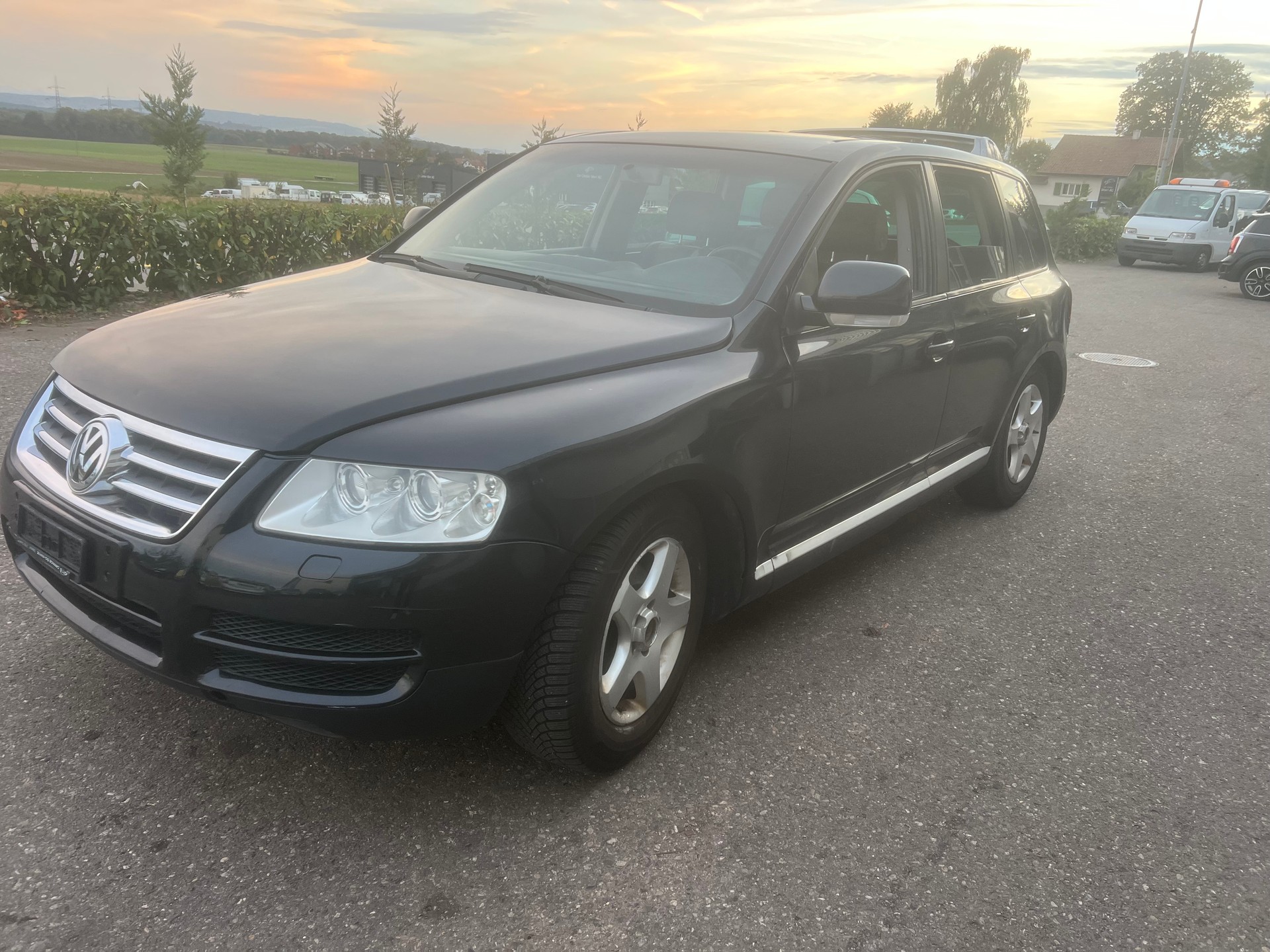 VW Touareg 2.5 TDI-image-3