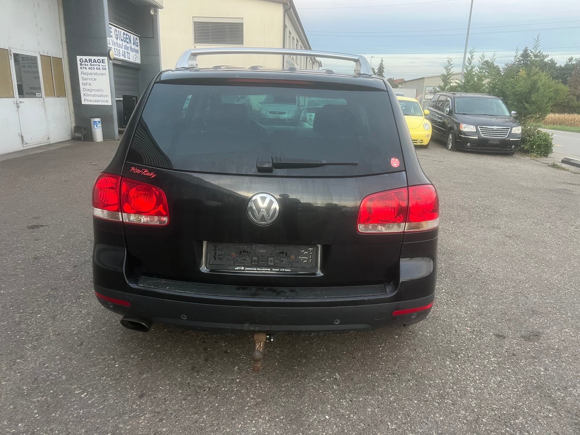 VW Touareg 2.5 TDI-image-6