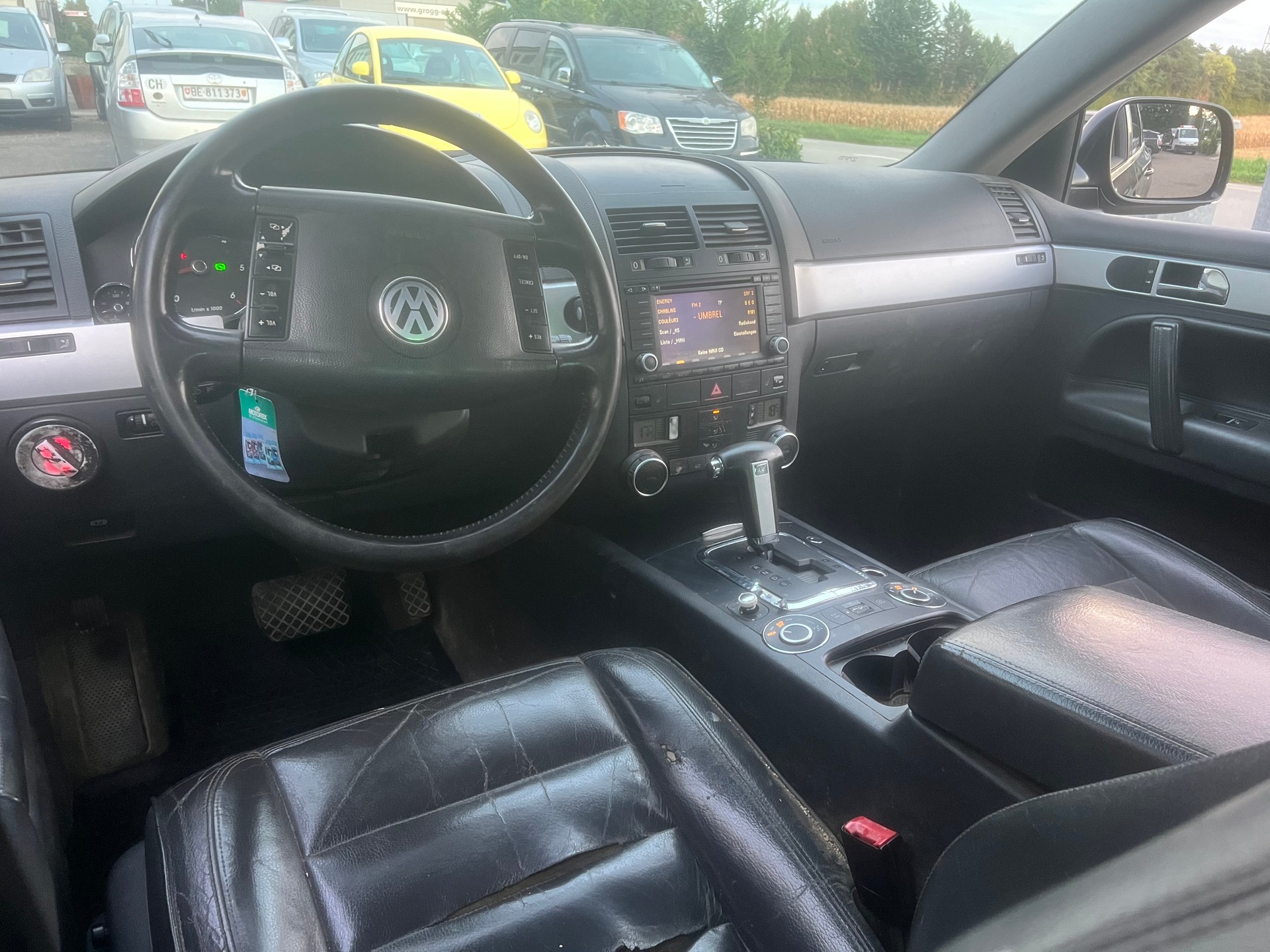 VW Touareg 2.5 TDI-image-8