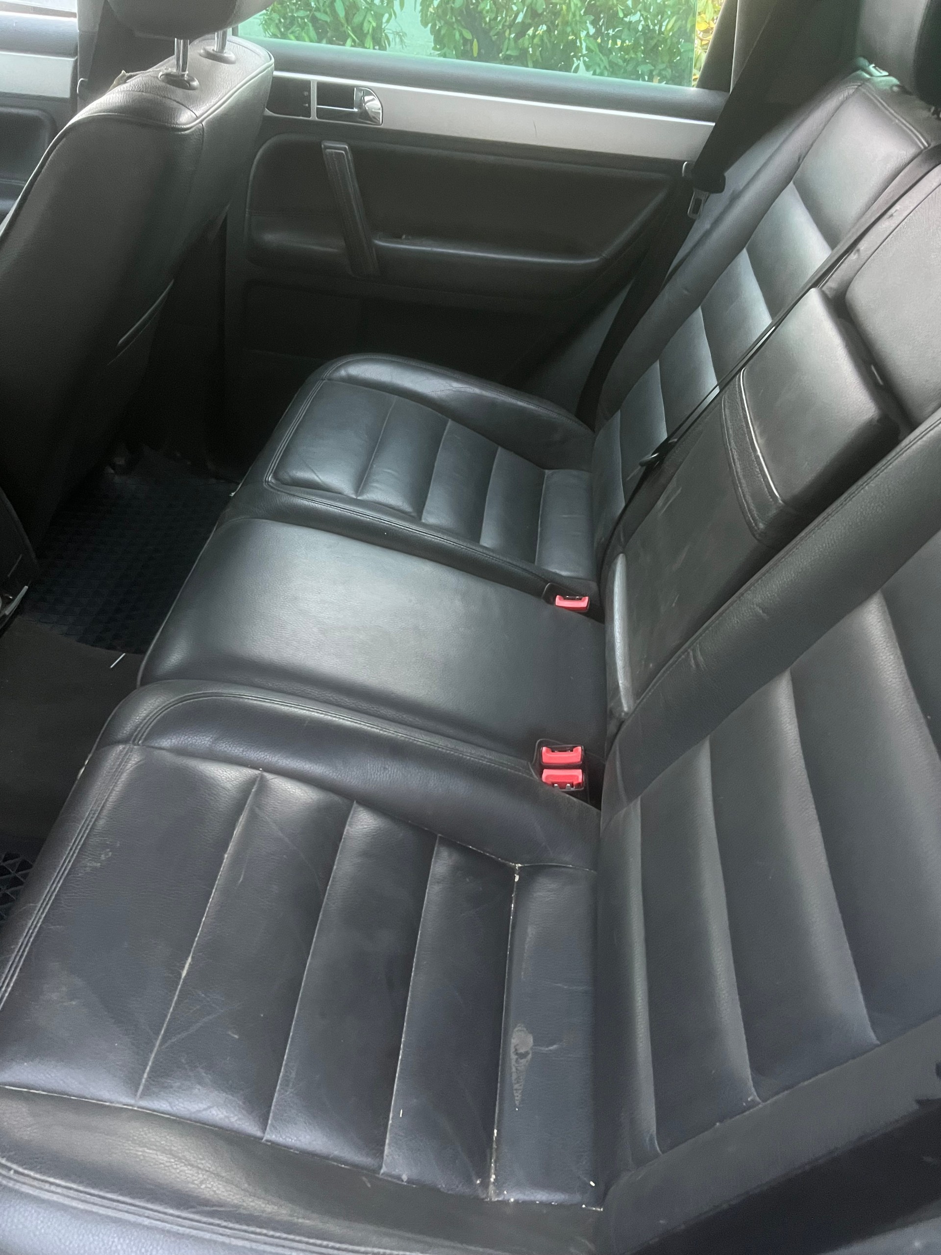 VW Touareg 2.5 TDI-image-9