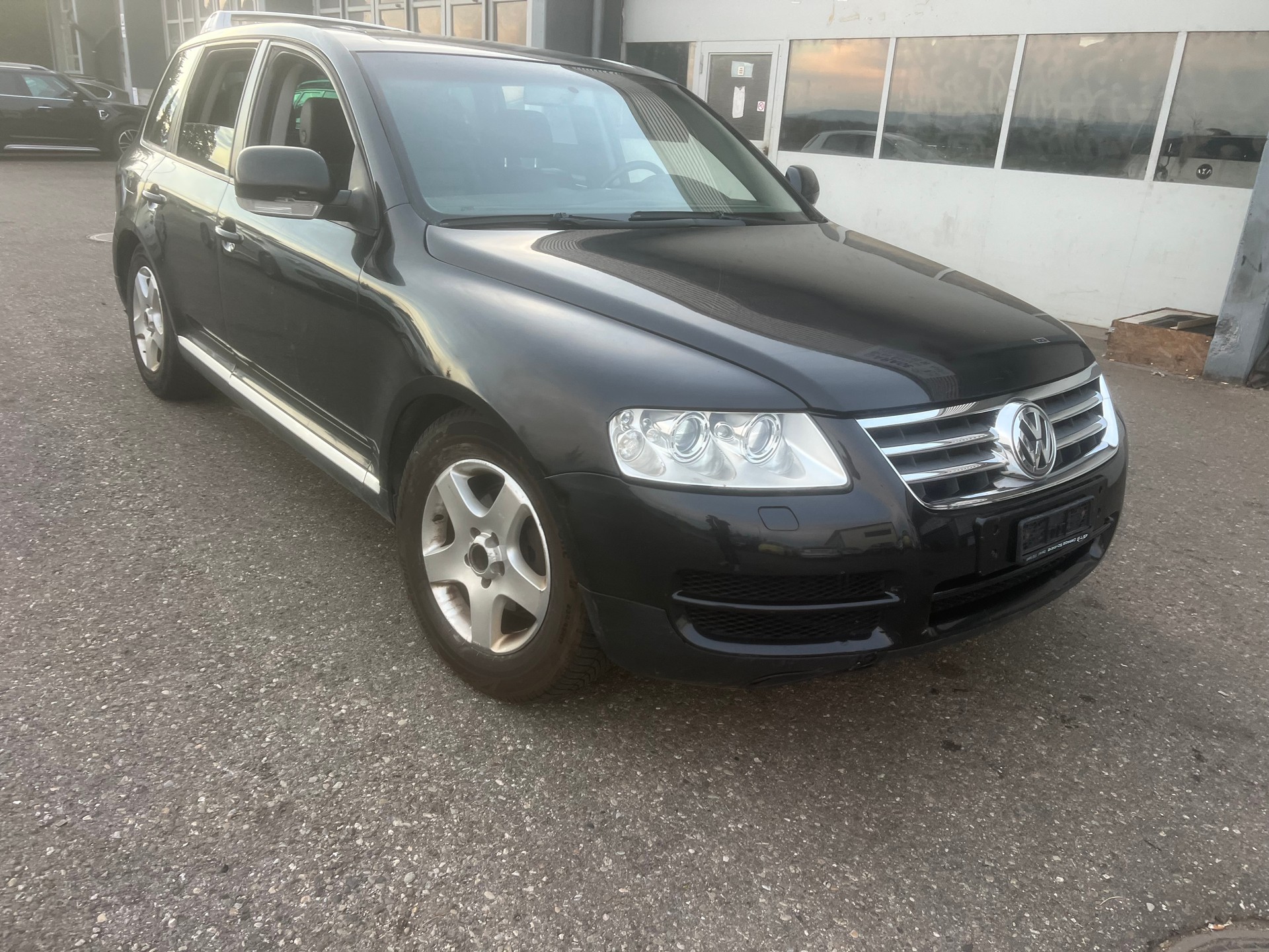 VW Touareg 2.5 TDI-image-4