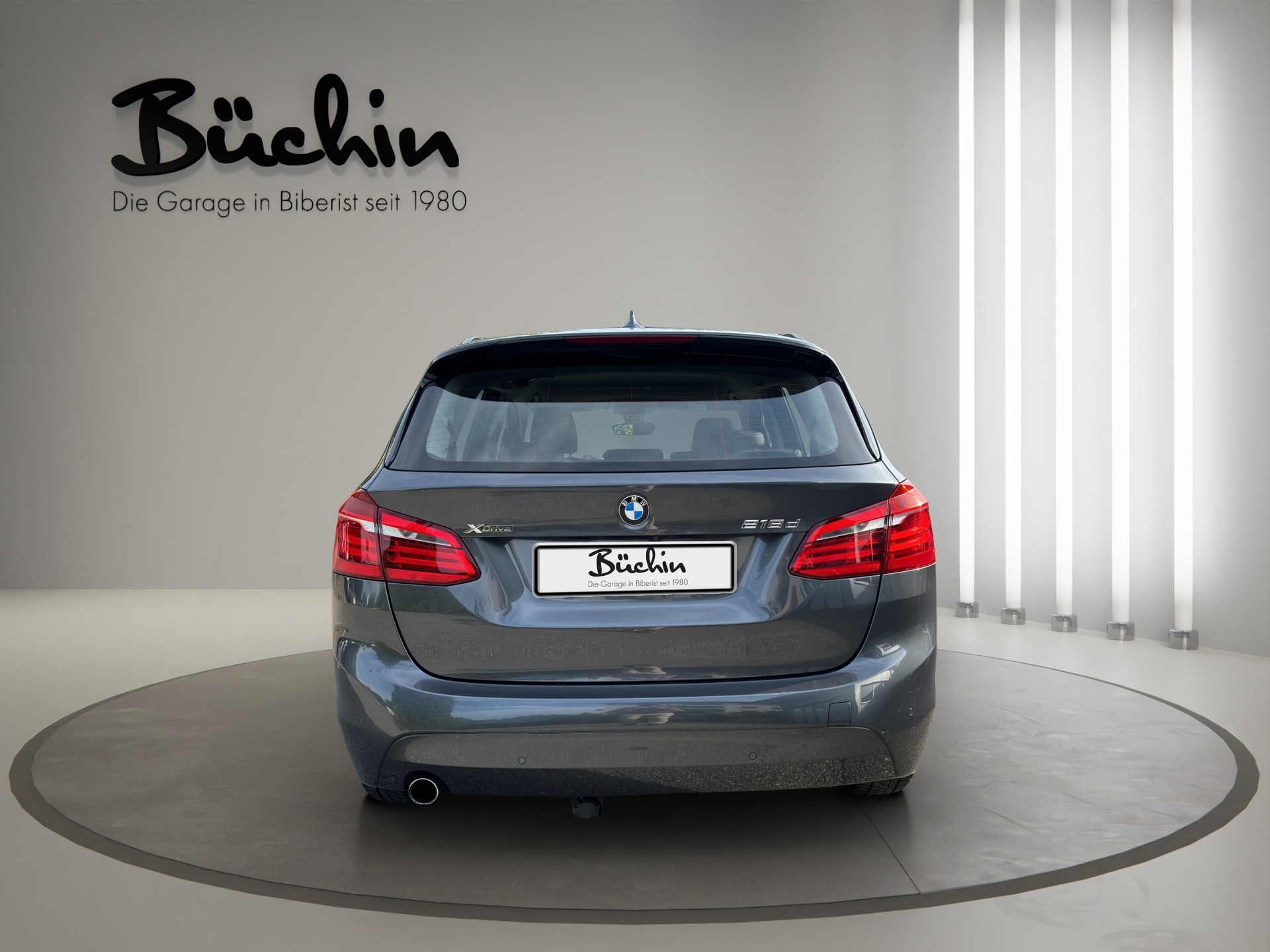BMW 218d xDrive Active Tourer Steptronic-image-5