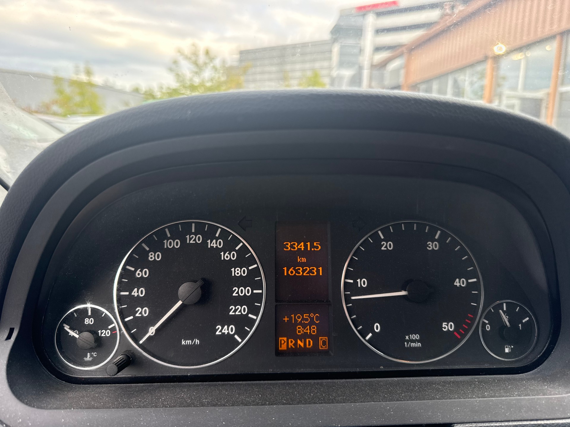 MERCEDES-BENZ A 180 CDI Classic-image-8