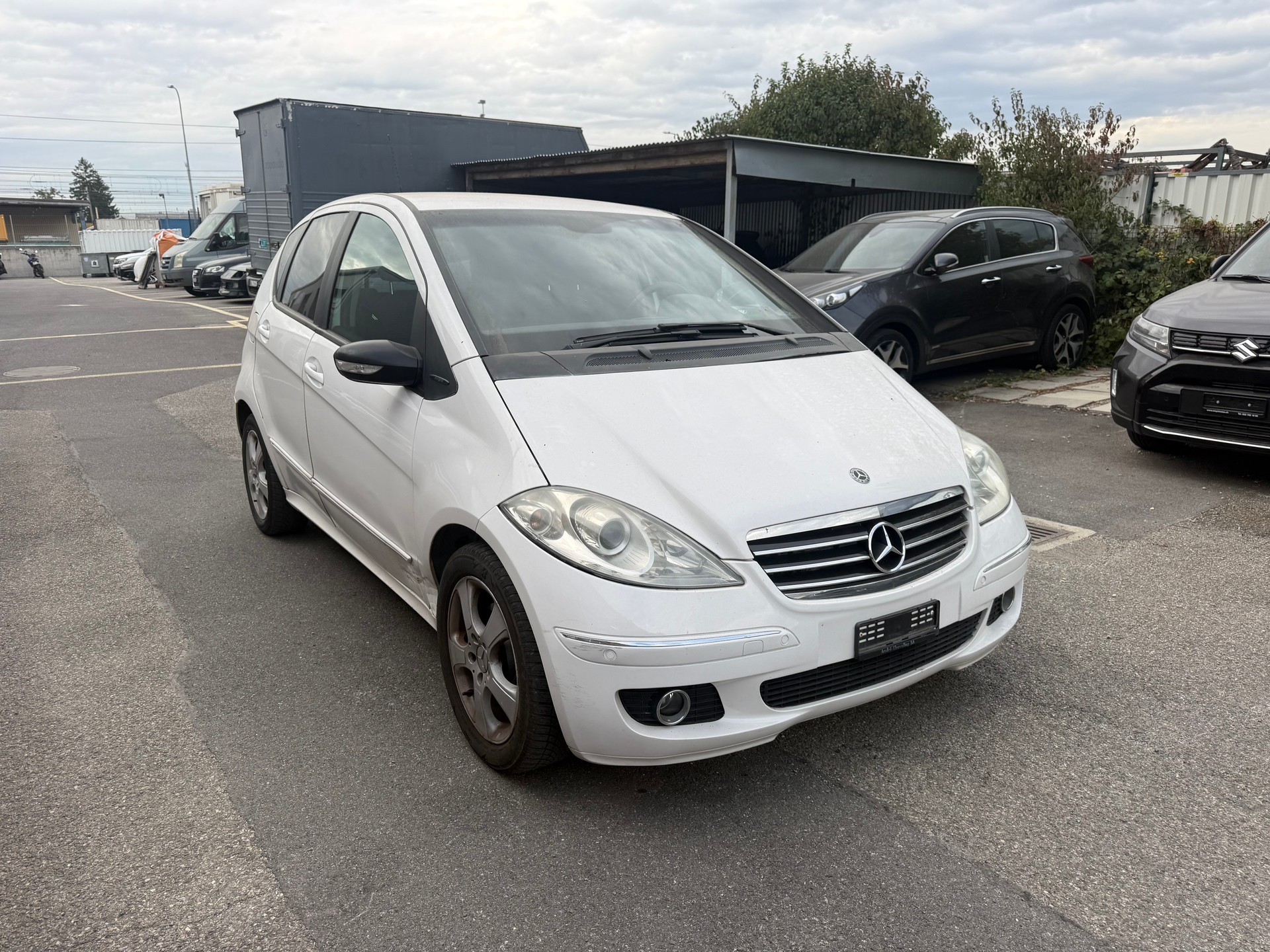 MERCEDES-BENZ A 180 CDI Classic-image-1