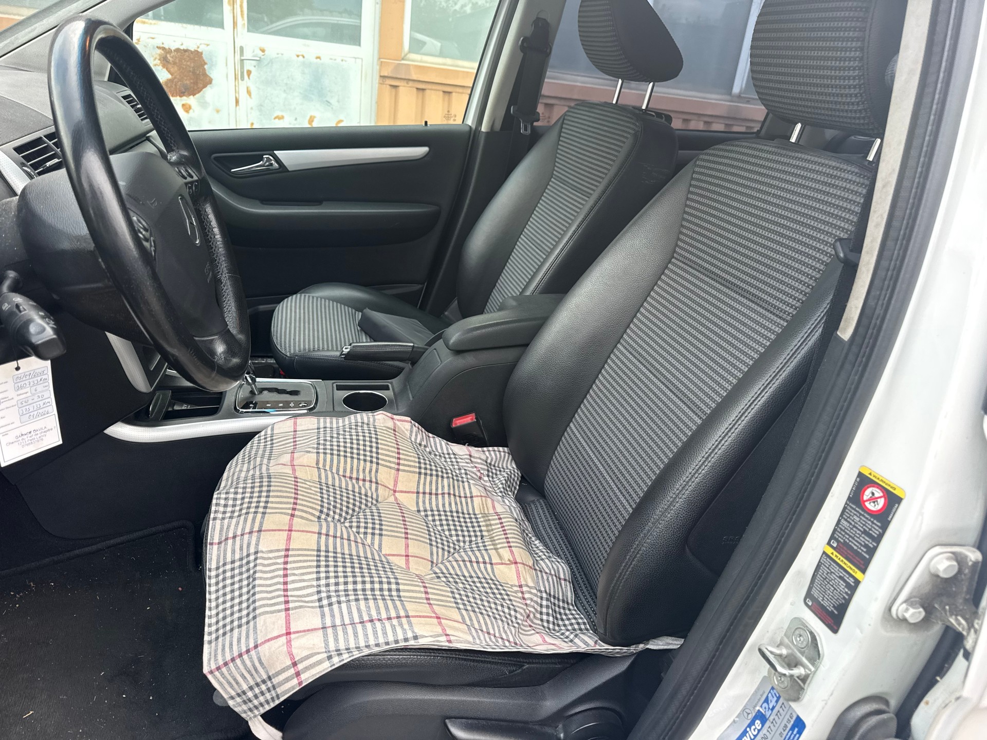 MERCEDES-BENZ A 180 CDI Classic-image-5