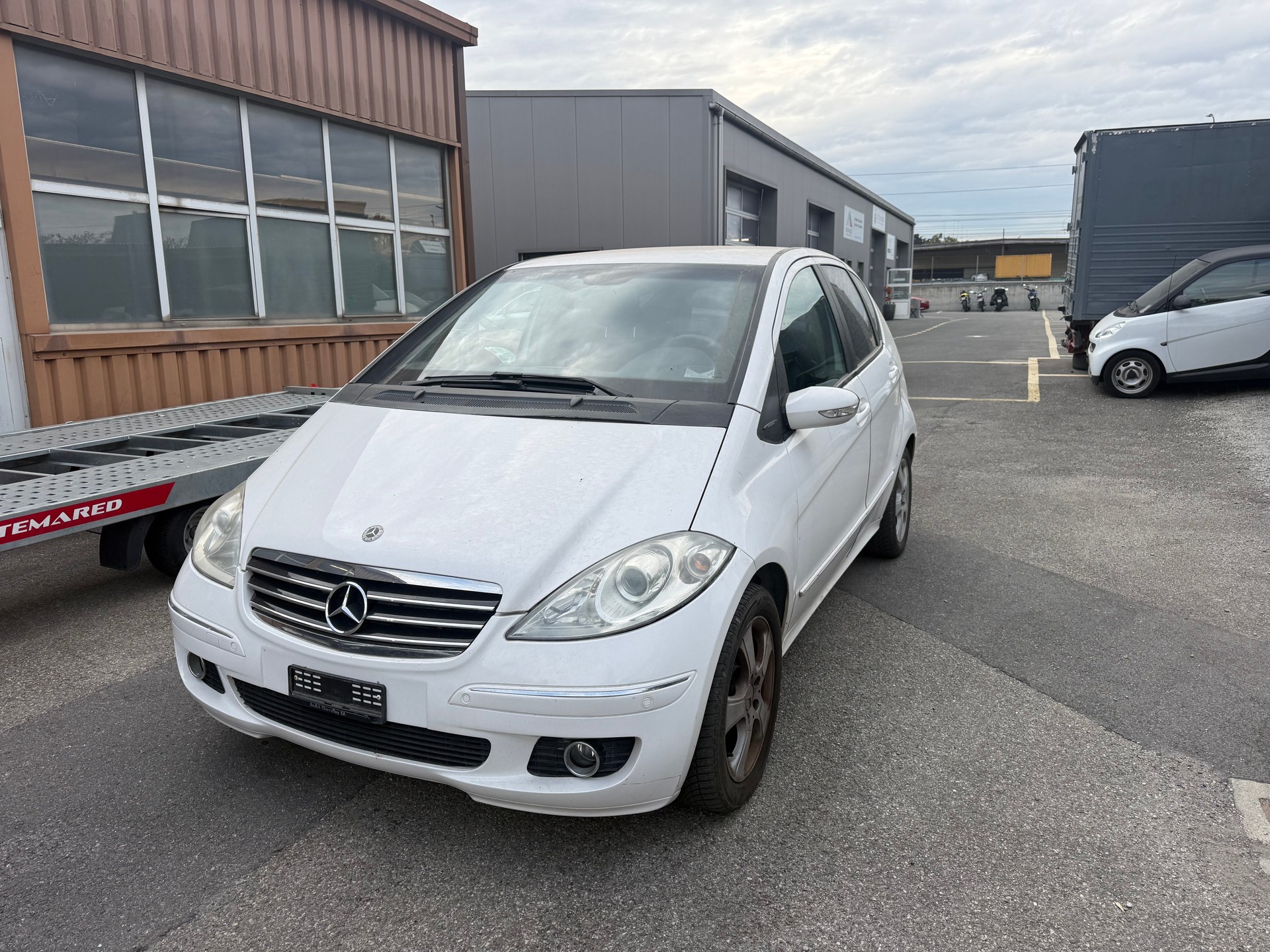 MERCEDES-BENZ A 180 CDI Classic-image-0