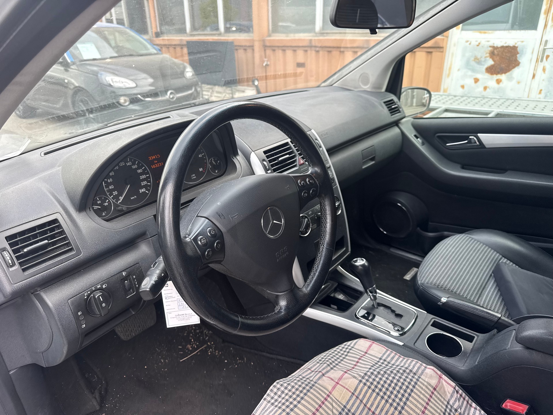 MERCEDES-BENZ A 180 CDI Classic-image-7