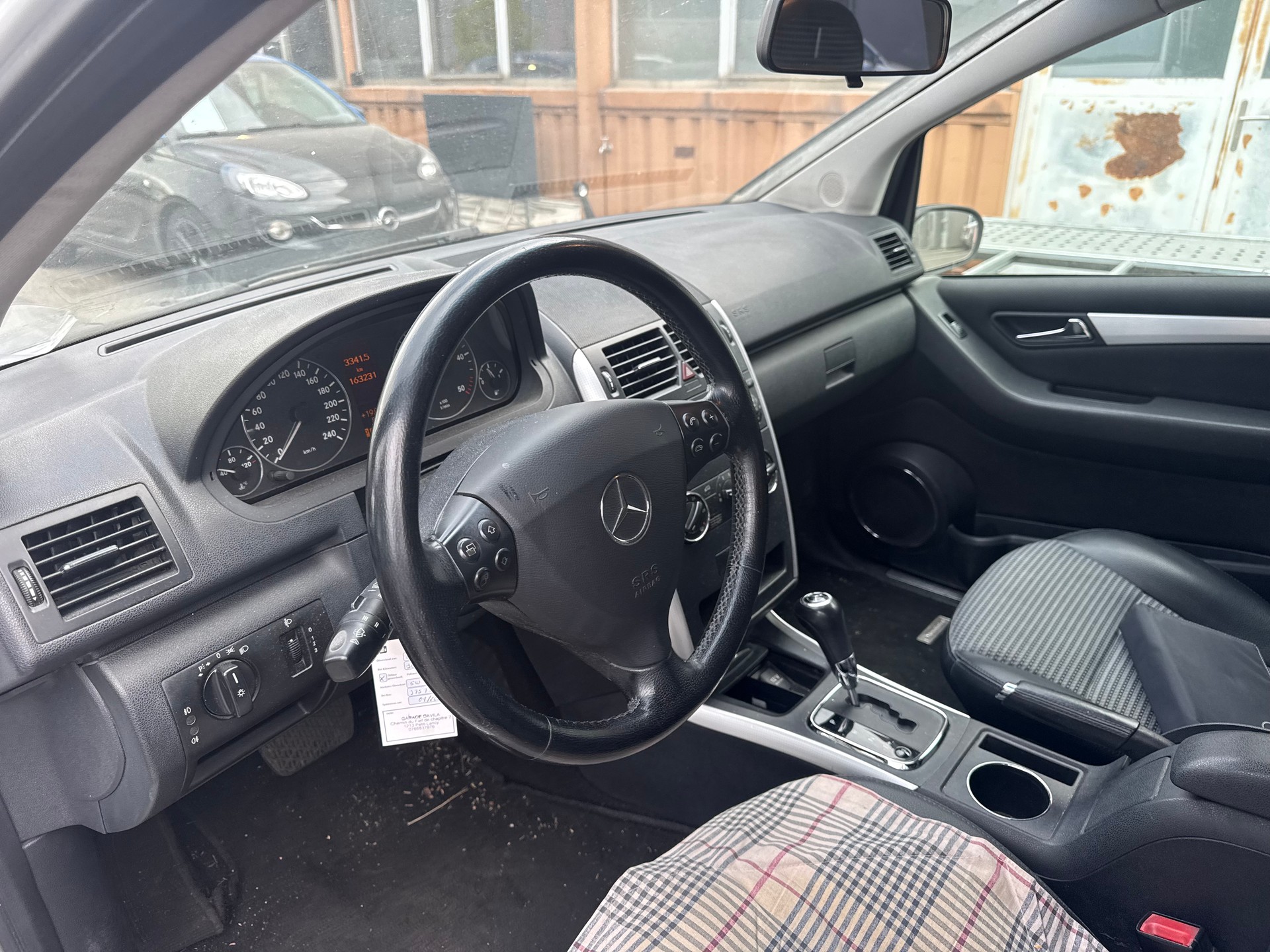 MERCEDES-BENZ A 180 CDI Classic-image-4