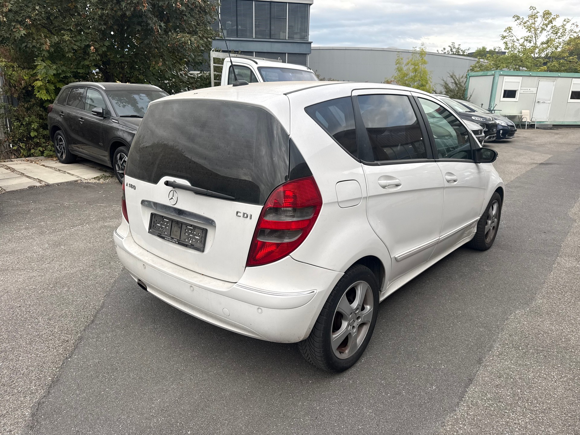 MERCEDES-BENZ A 180 CDI Classic-image-3