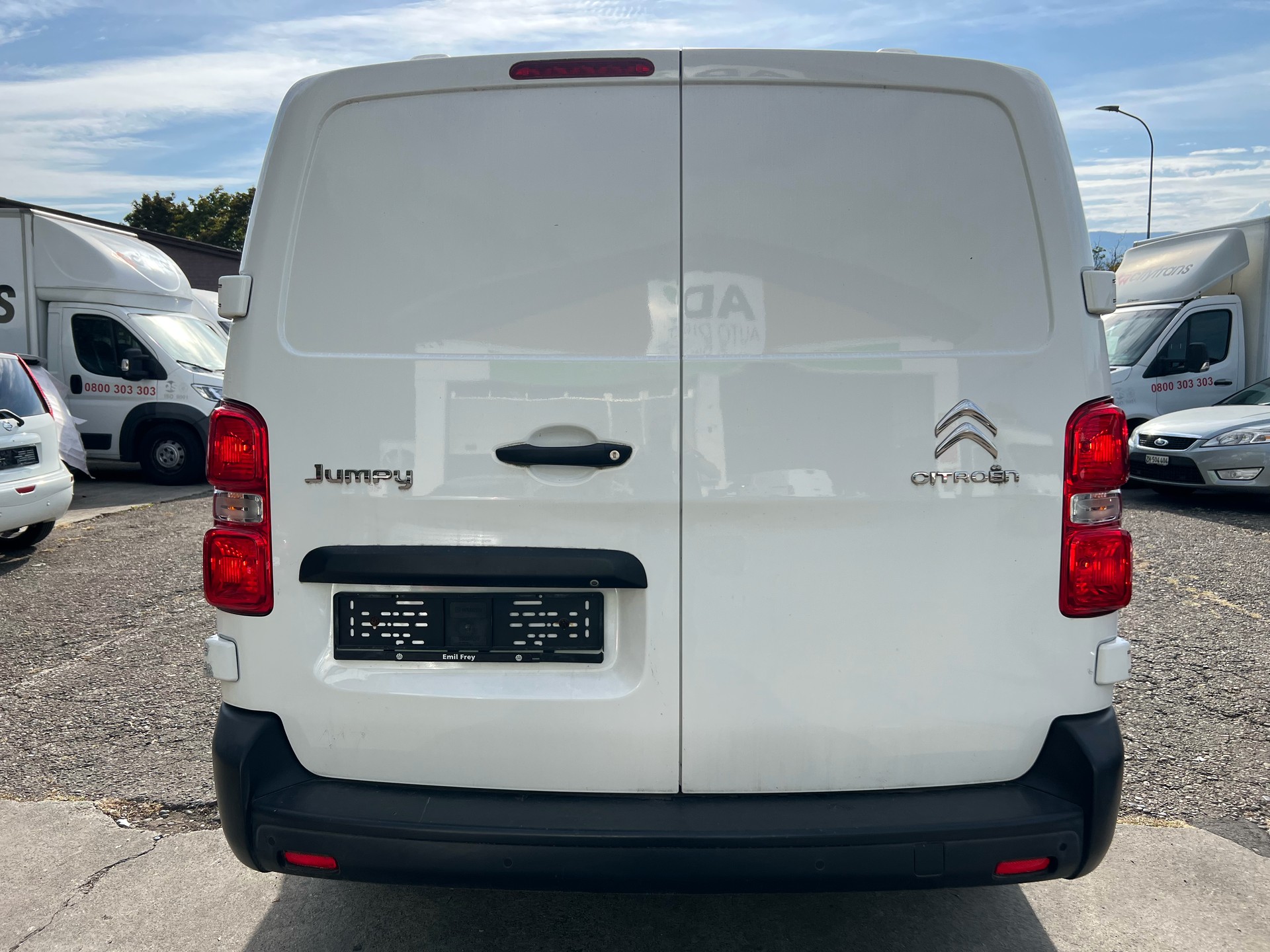 CITROEN Jumpy 2.0 BlueHDi 120 XL Komfort-image-3