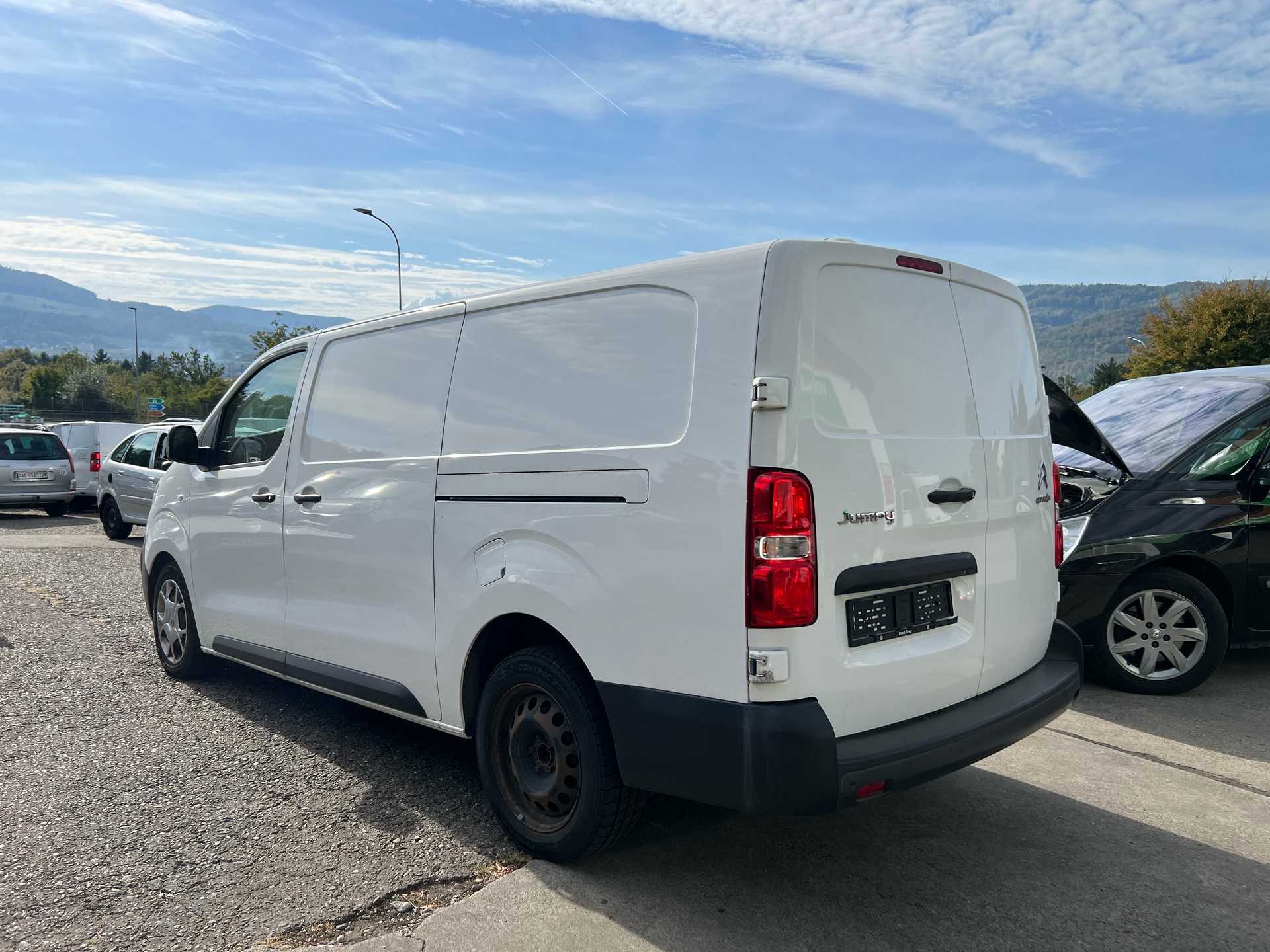 CITROEN Jumpy 2.0 BlueHDi 120 XL Komfort-image-2