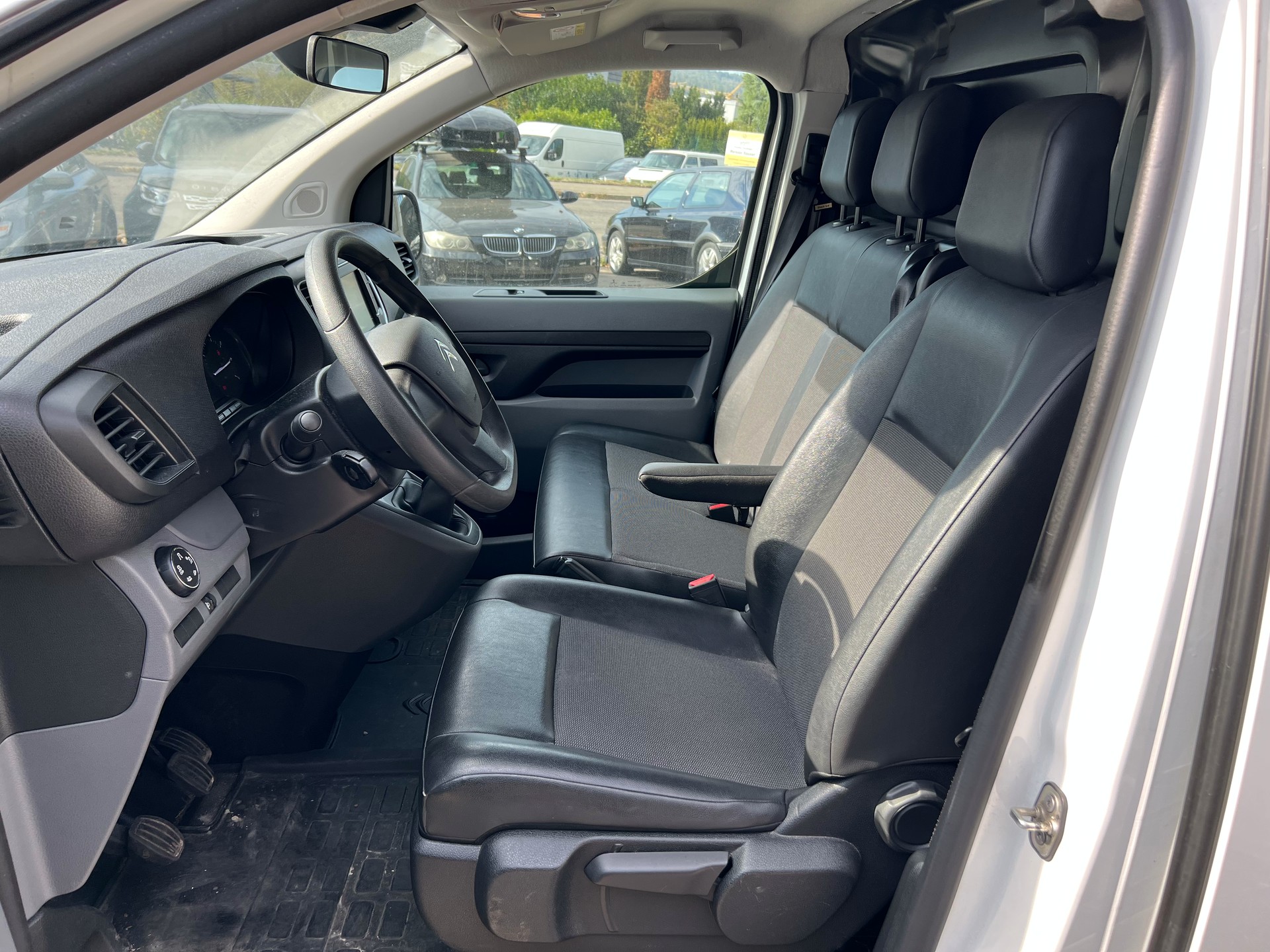 CITROEN Jumpy 2.0 BlueHDi 120 XL Komfort-image-7