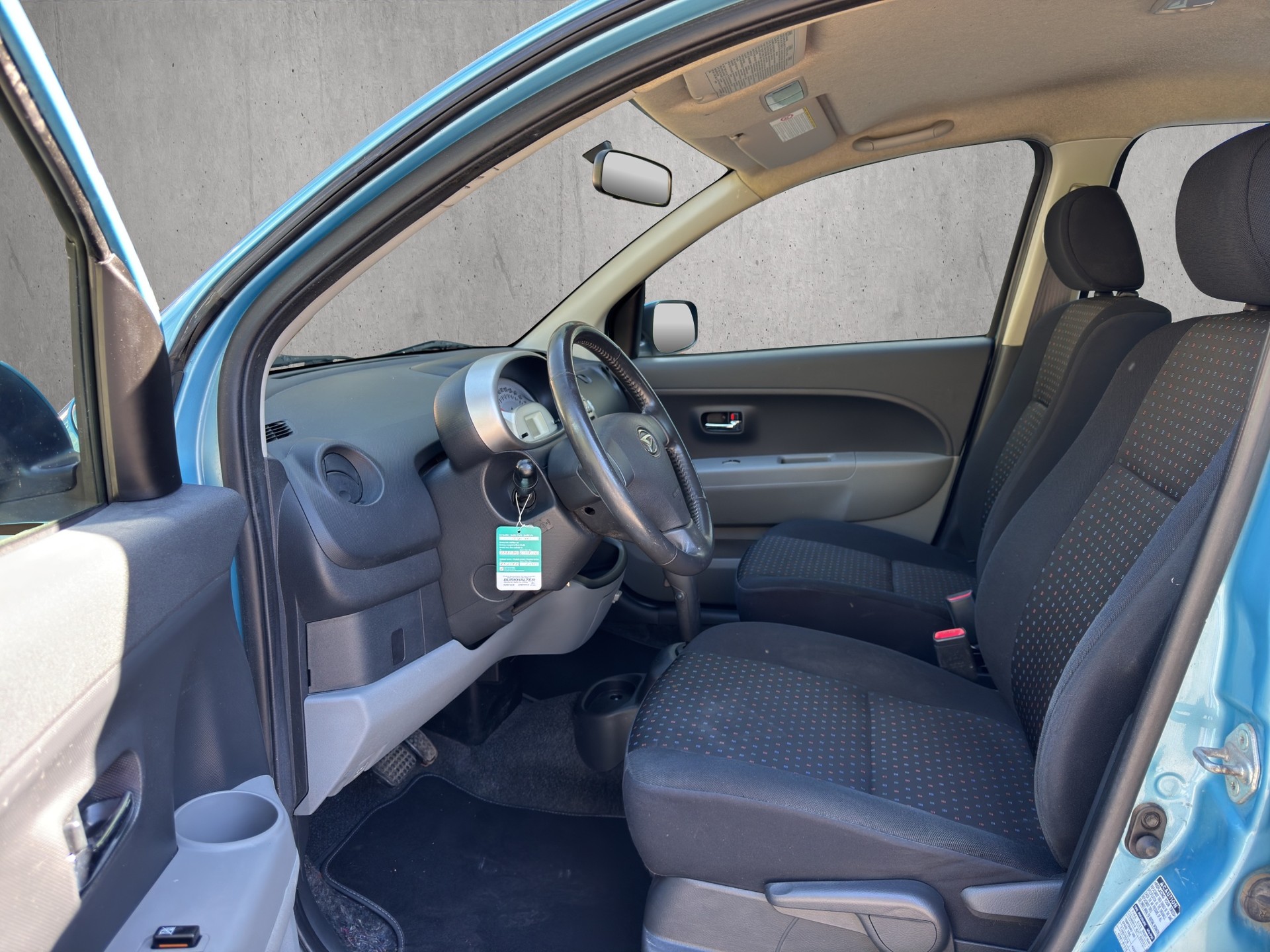 DAIHATSU Sirion 1.3 eco-4WD Automatic-image-7